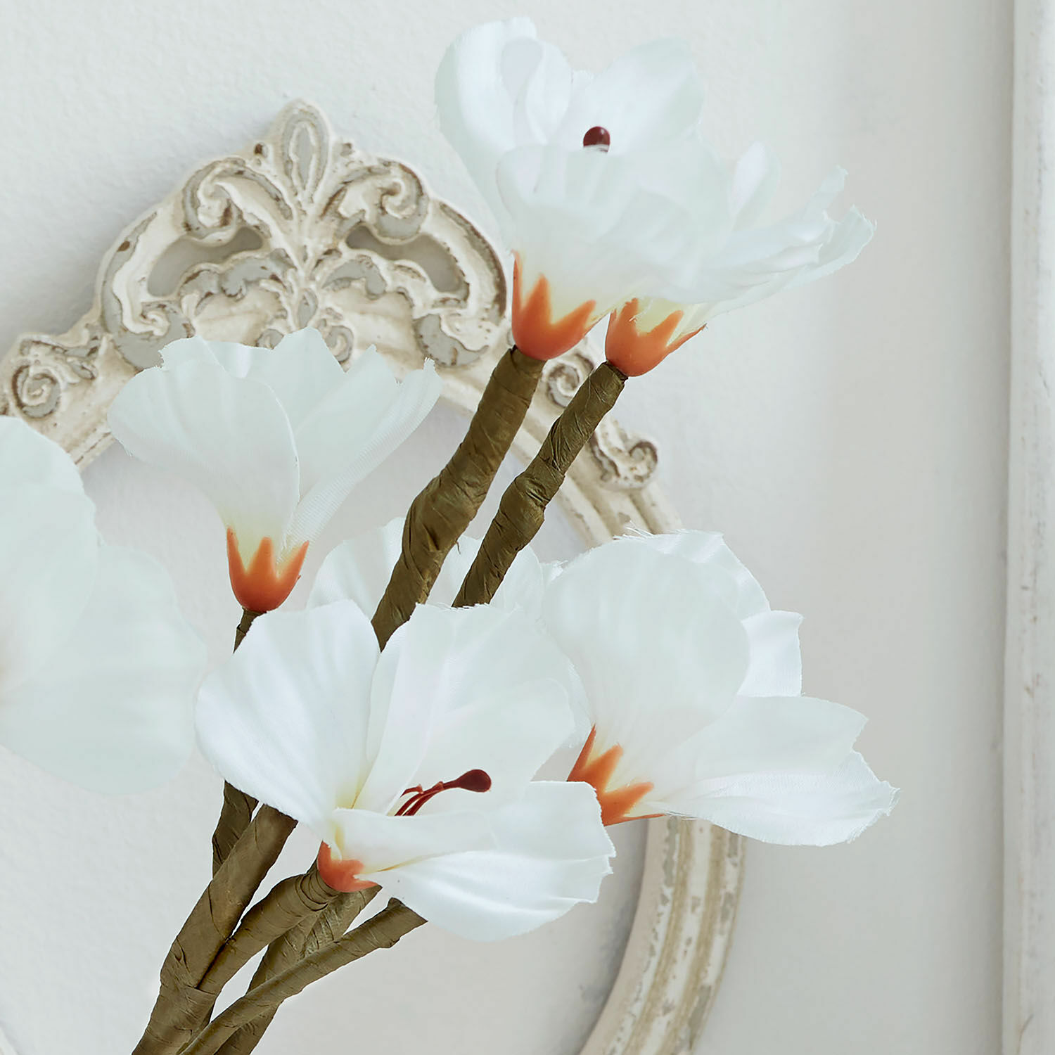 Sierbloem set van 6 Xivale