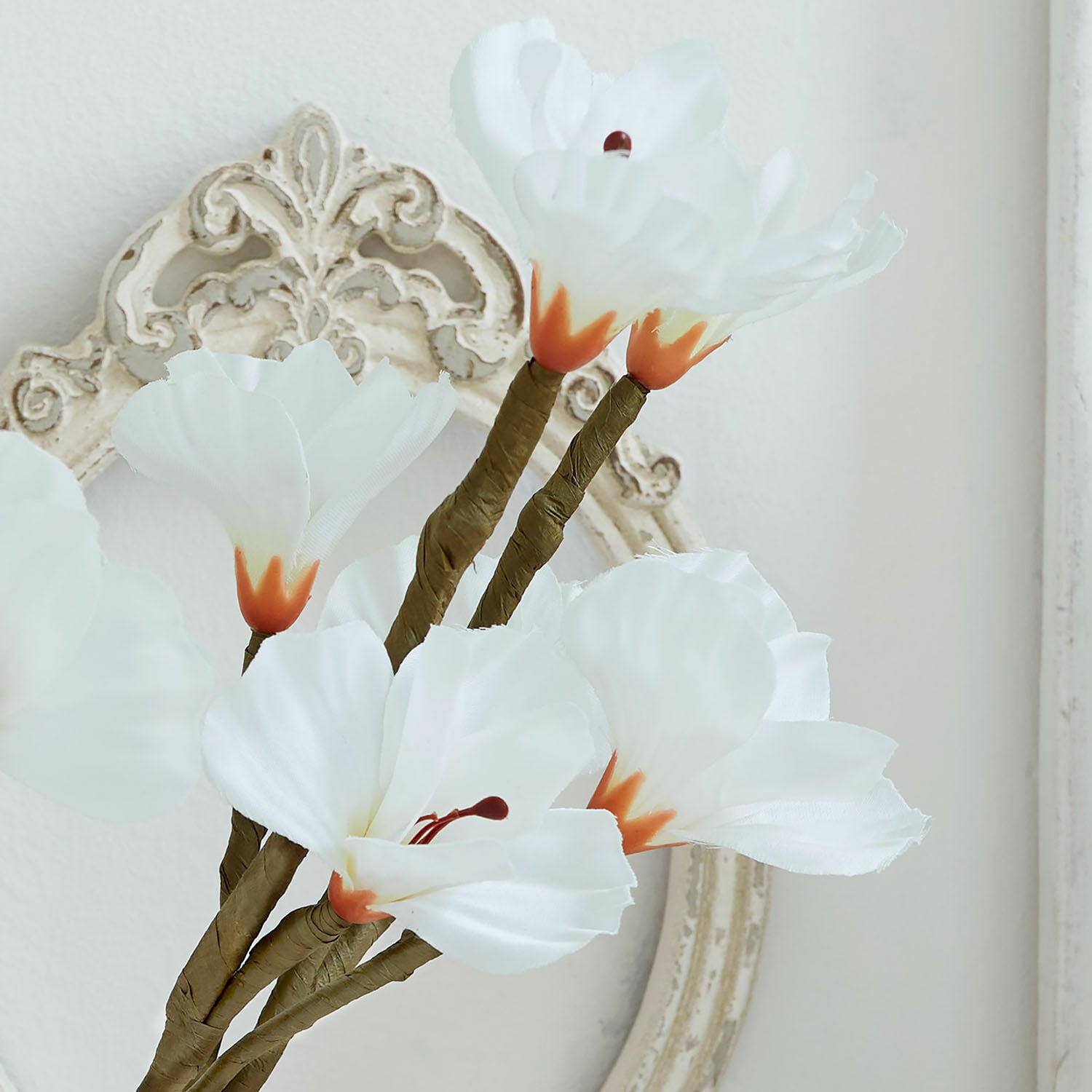 Sierbloem set van 6 Xivale