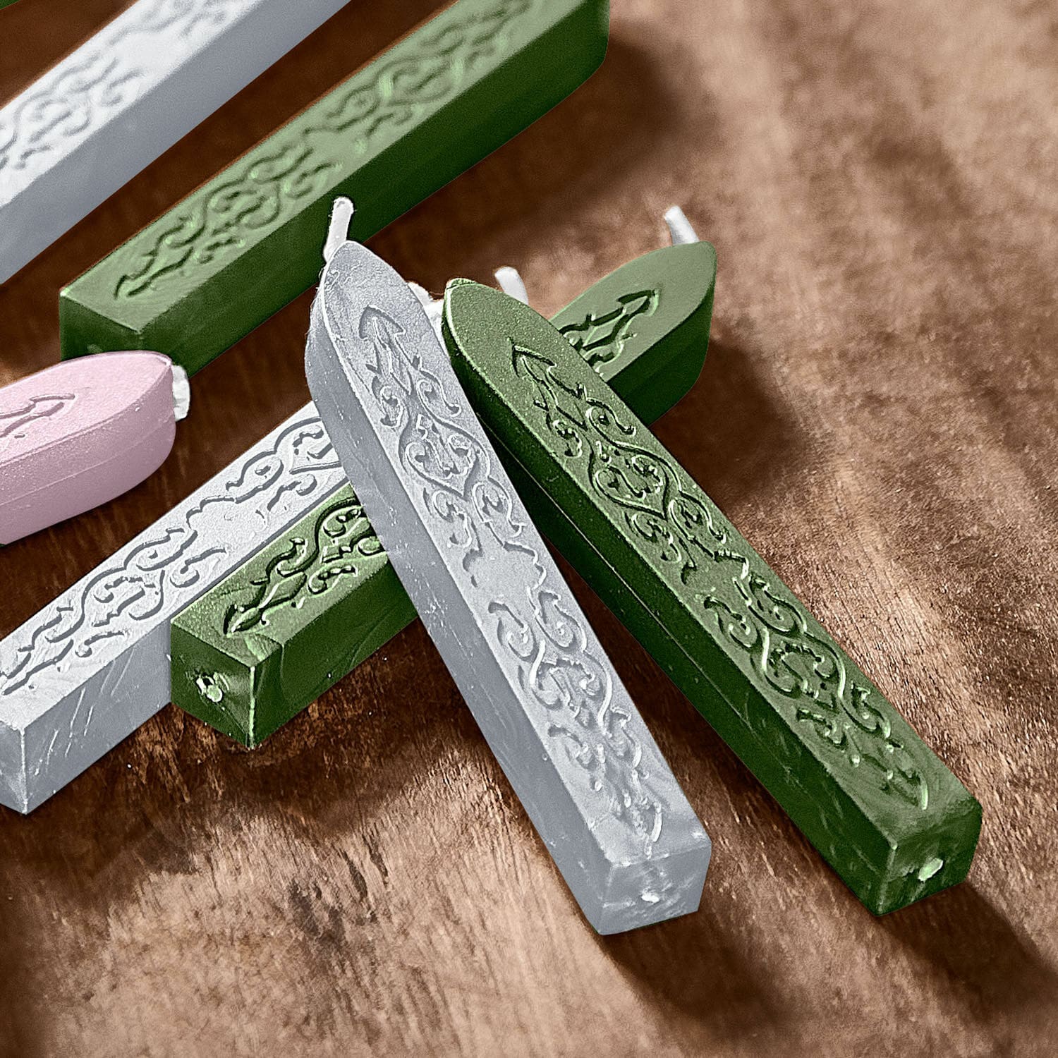 Lakstaaf set van 12 Movique