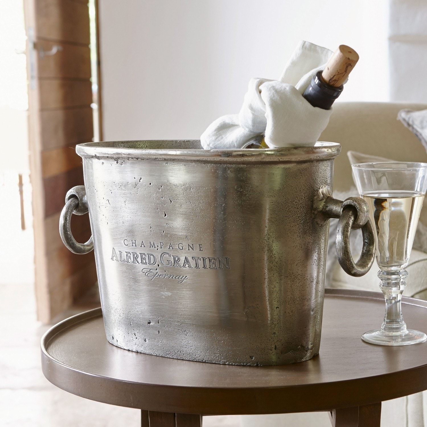 Champagnekoeler Alfred