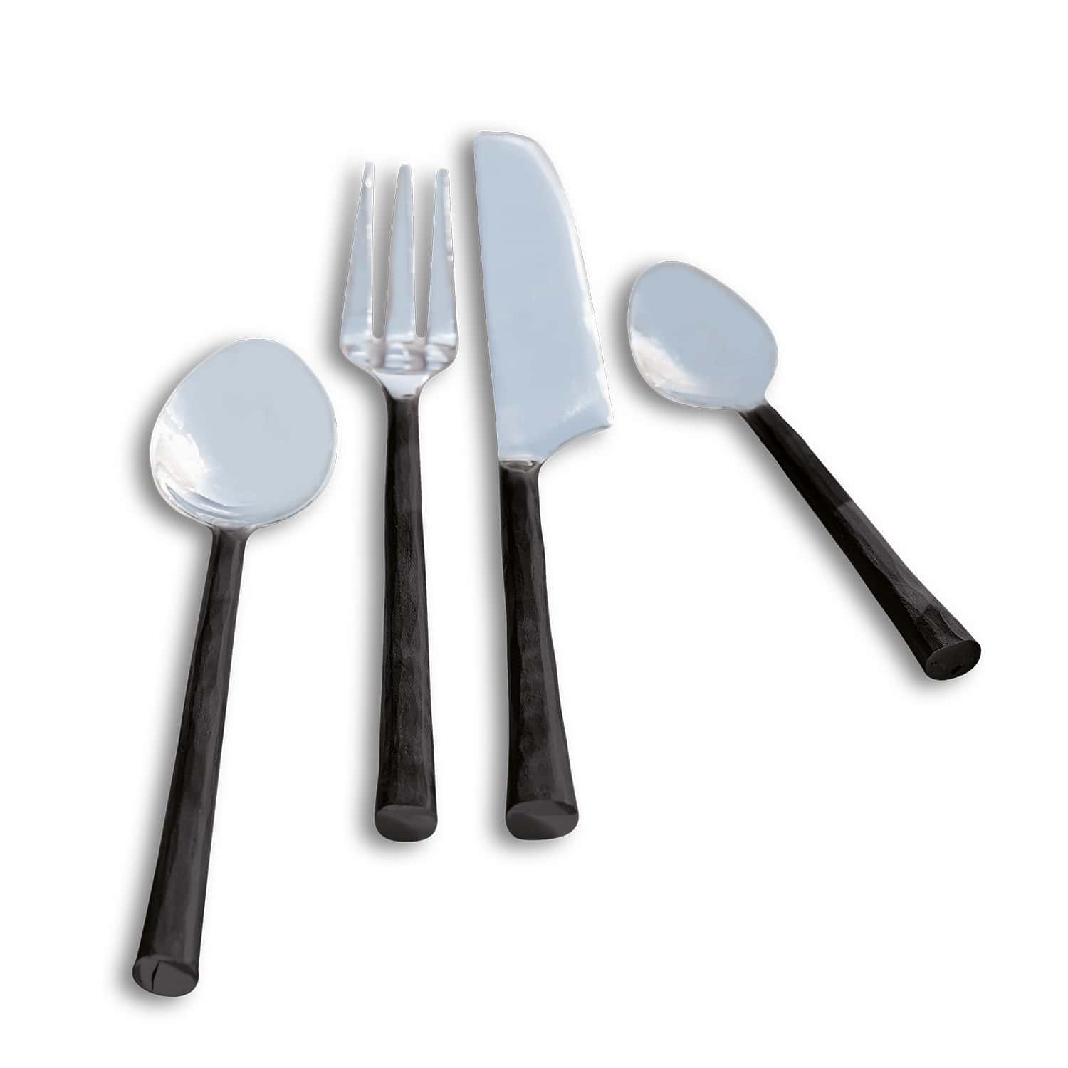 Bestek set van 4 Lyssia
