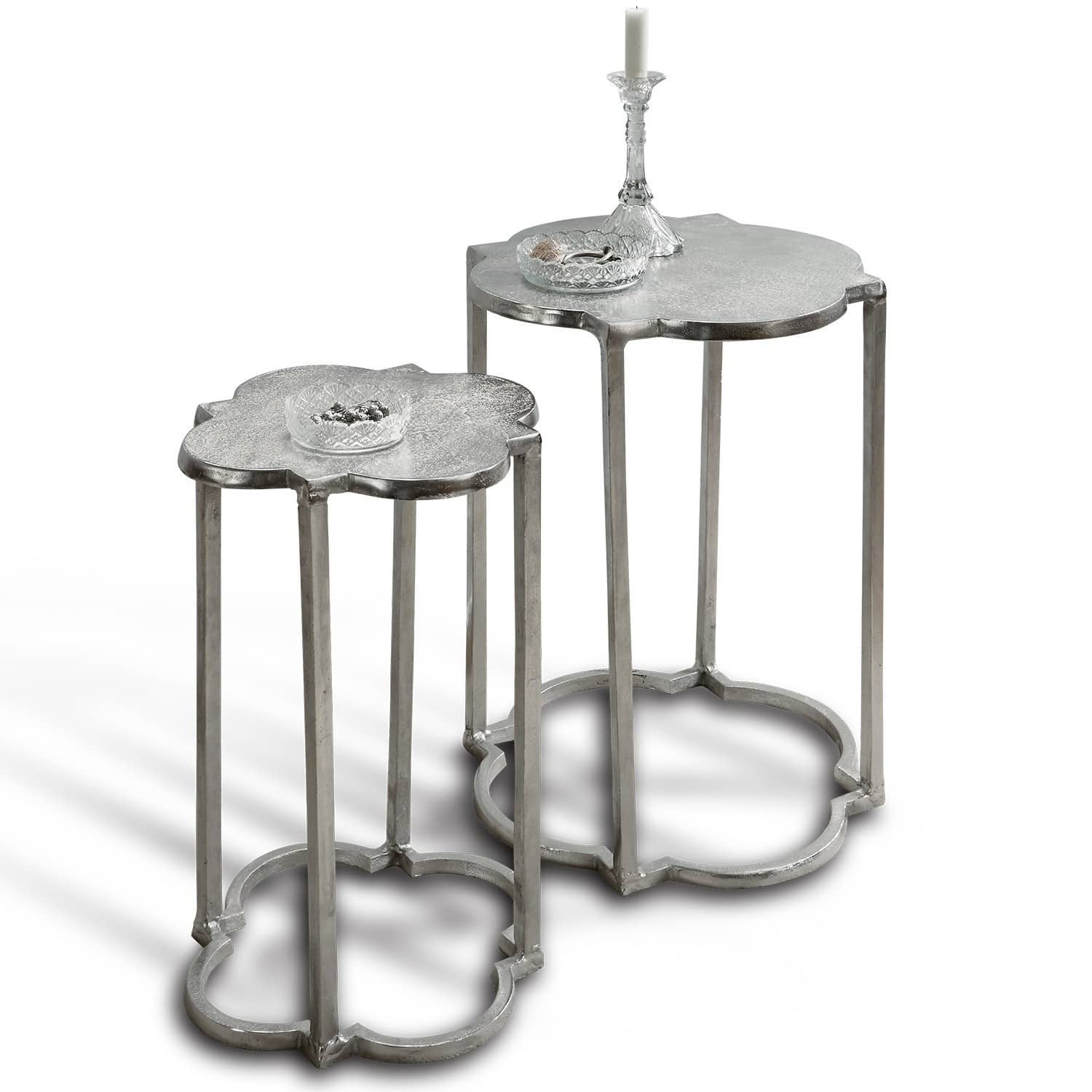 Bijzettafel set van 2 Médonville