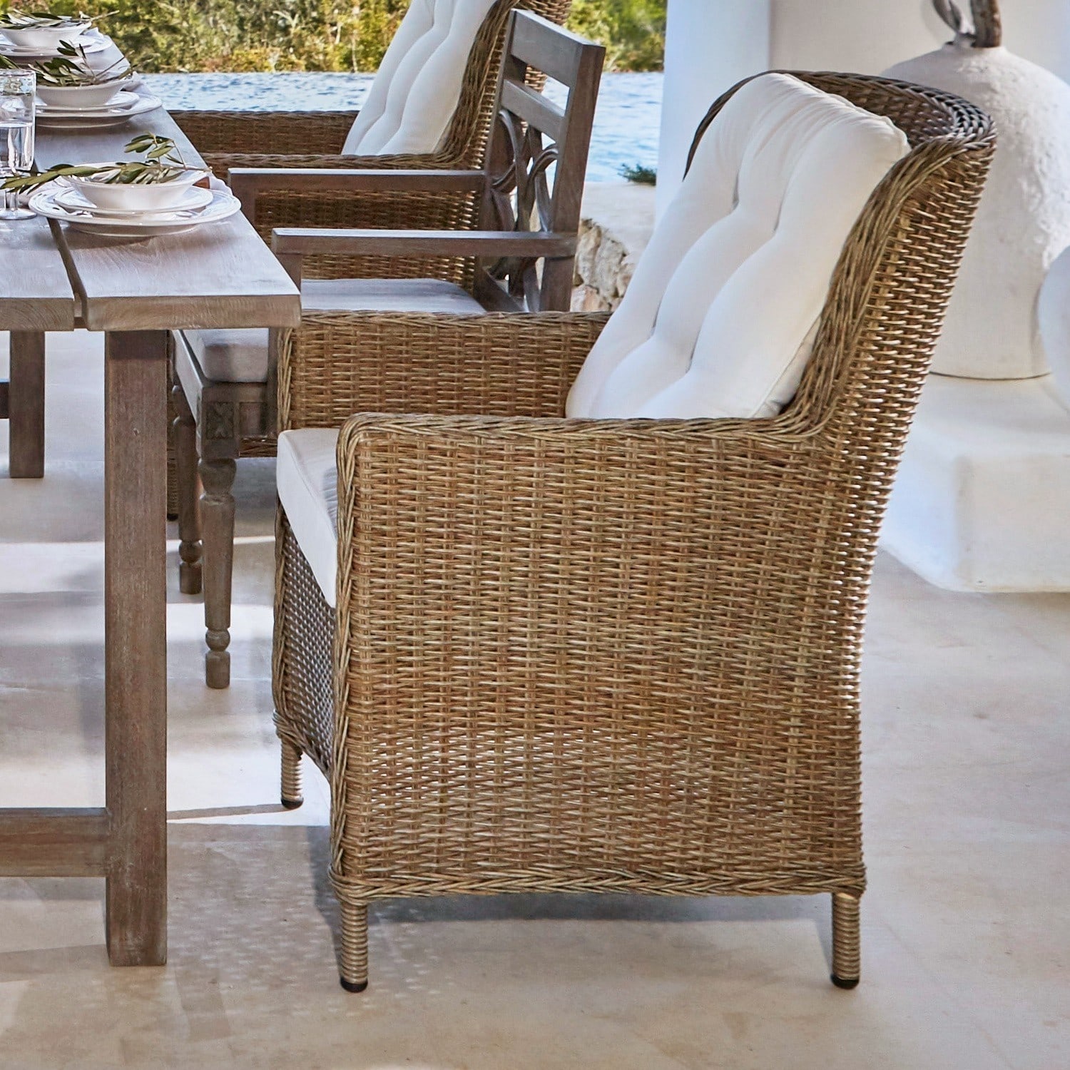 Fauteuil Hagley