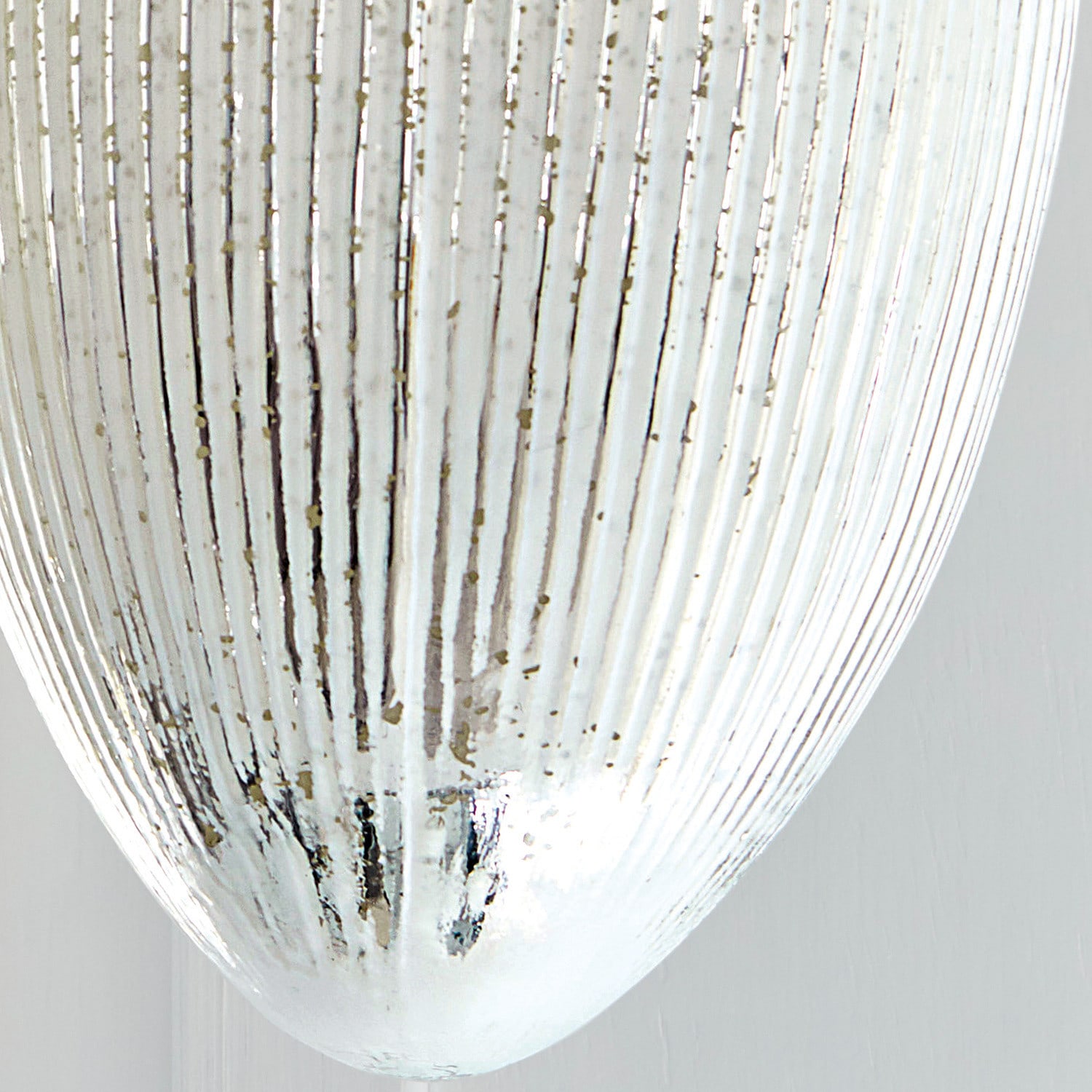 Kerstdecoratie set van 2 Cornailles