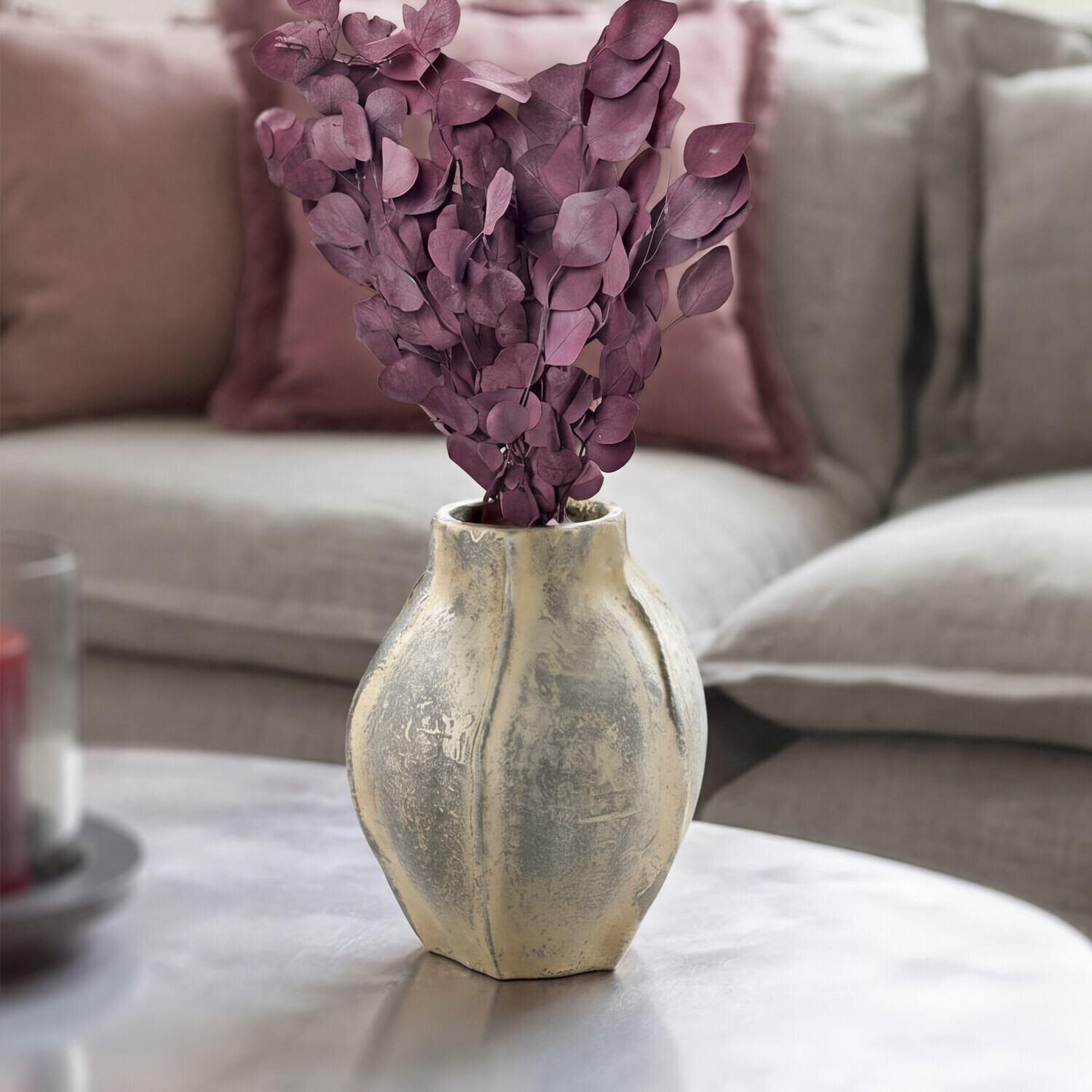 Decoratieve vaas Valorcina