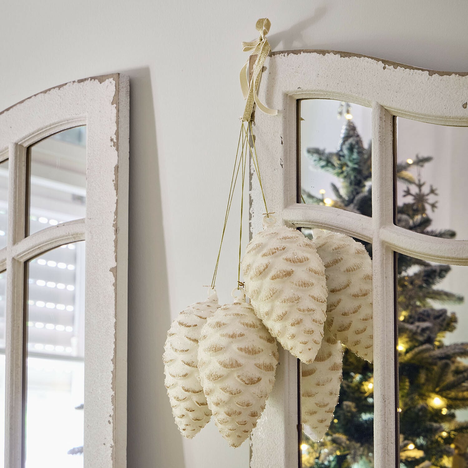 Hanger set van 3 Salles