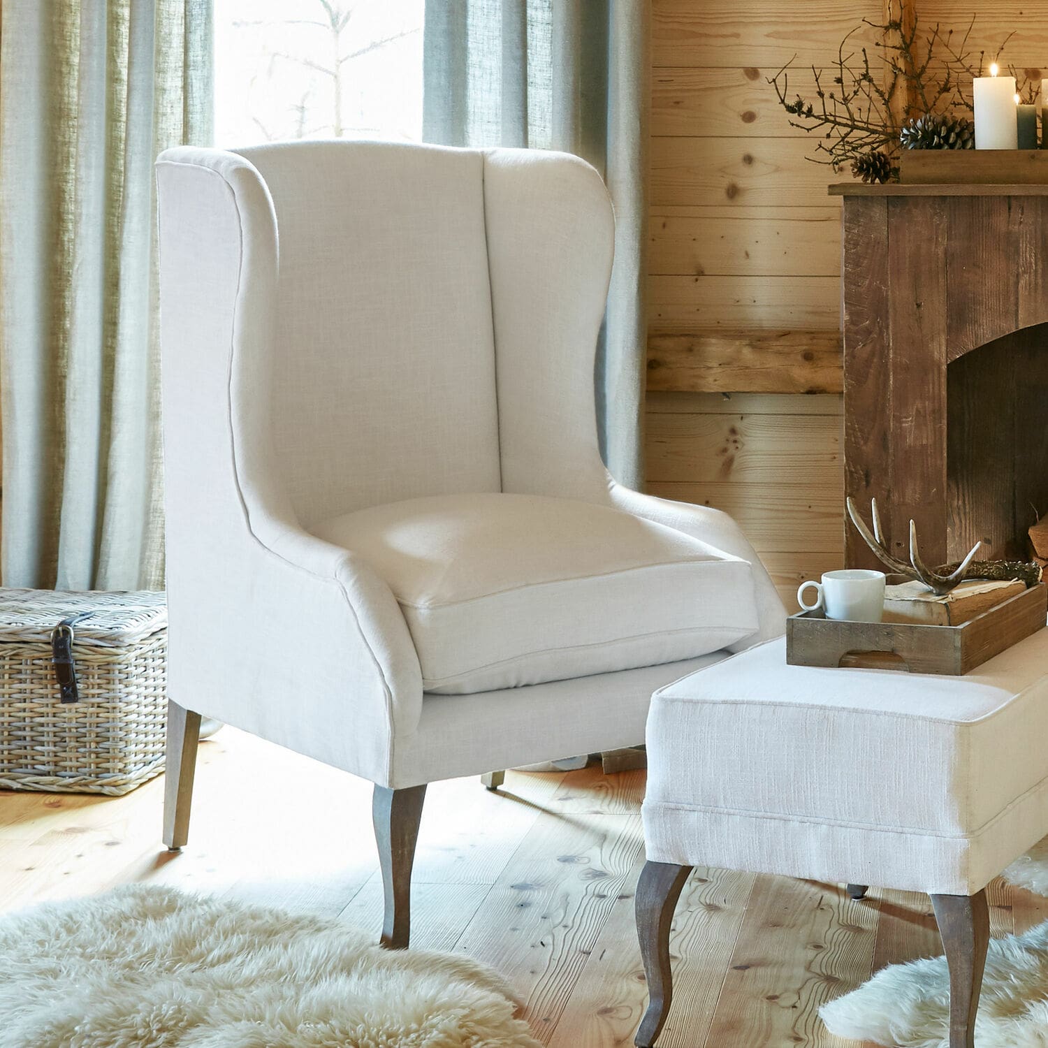Fauteuil Soufriere