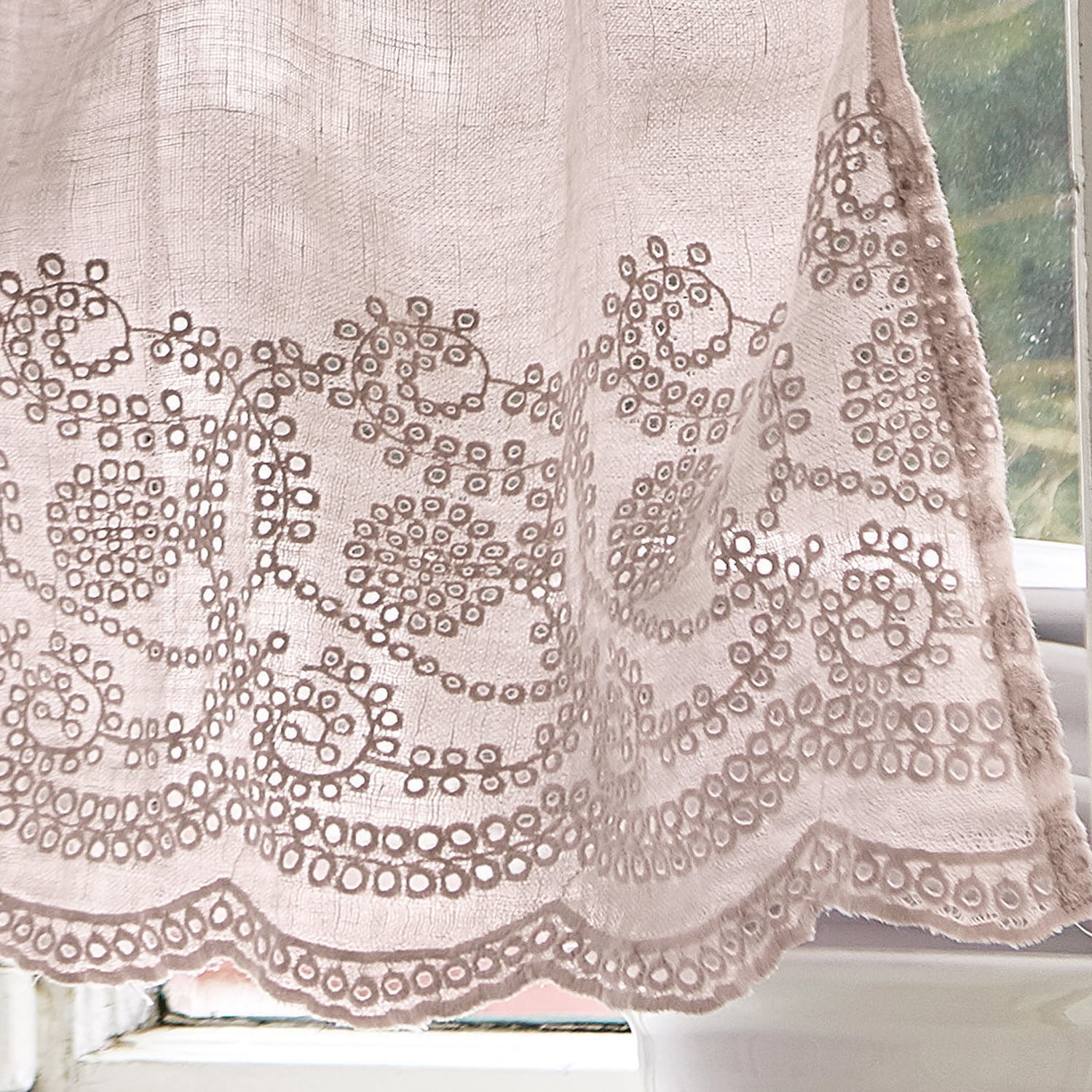 Vitrage Lacy