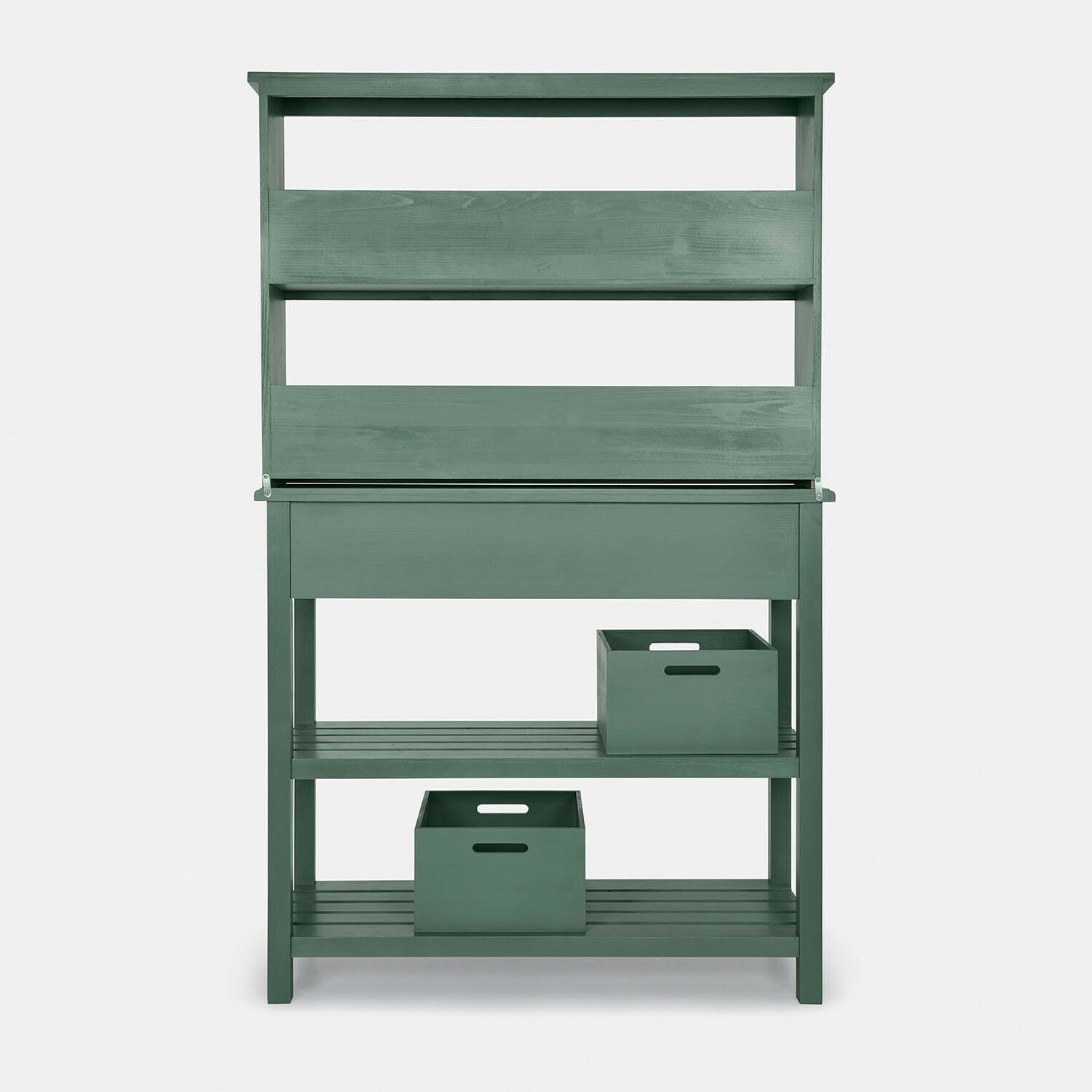 Plantentafel Landover