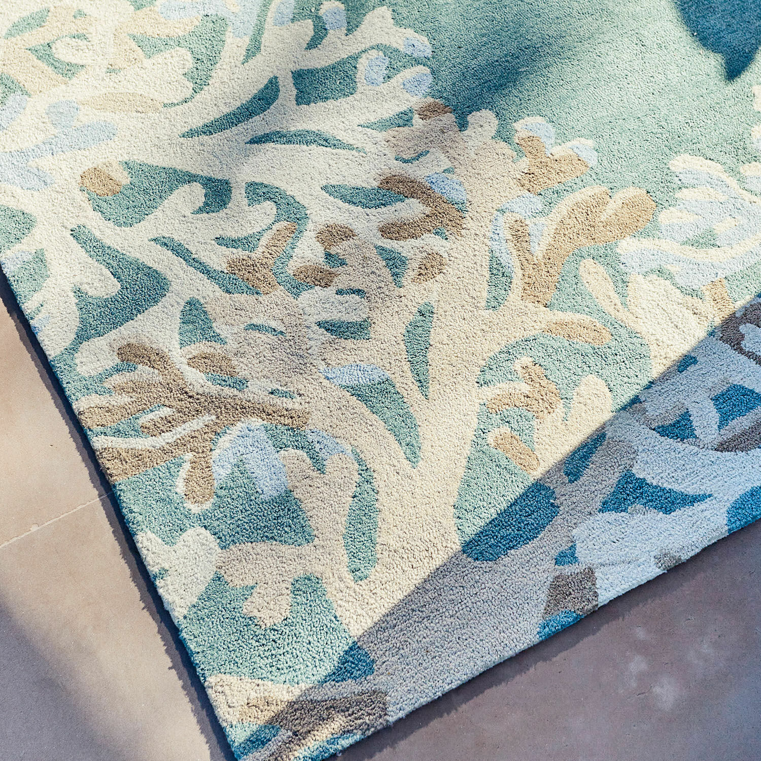 Vloerkleed voor binnen en buiten Dorlancourt