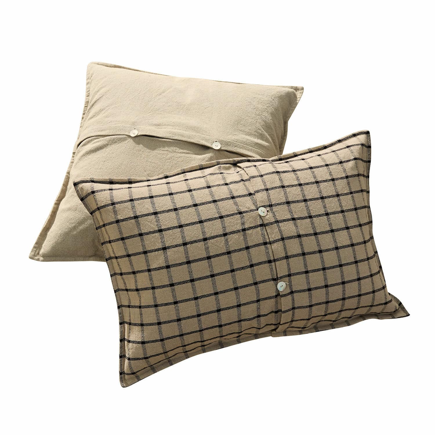 Kussenhoes set van 2 Monro
