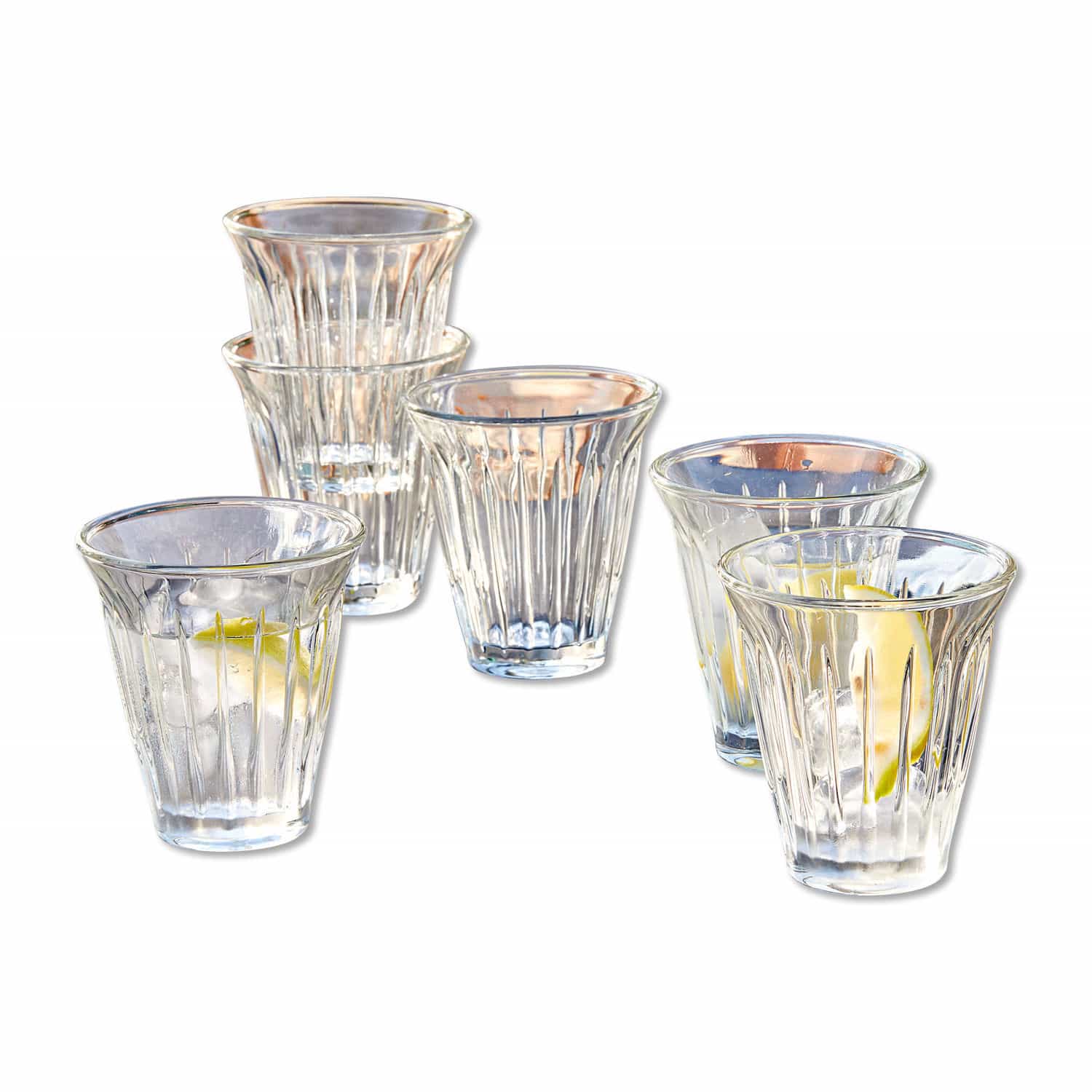 Waterglas set van 6 Lesly