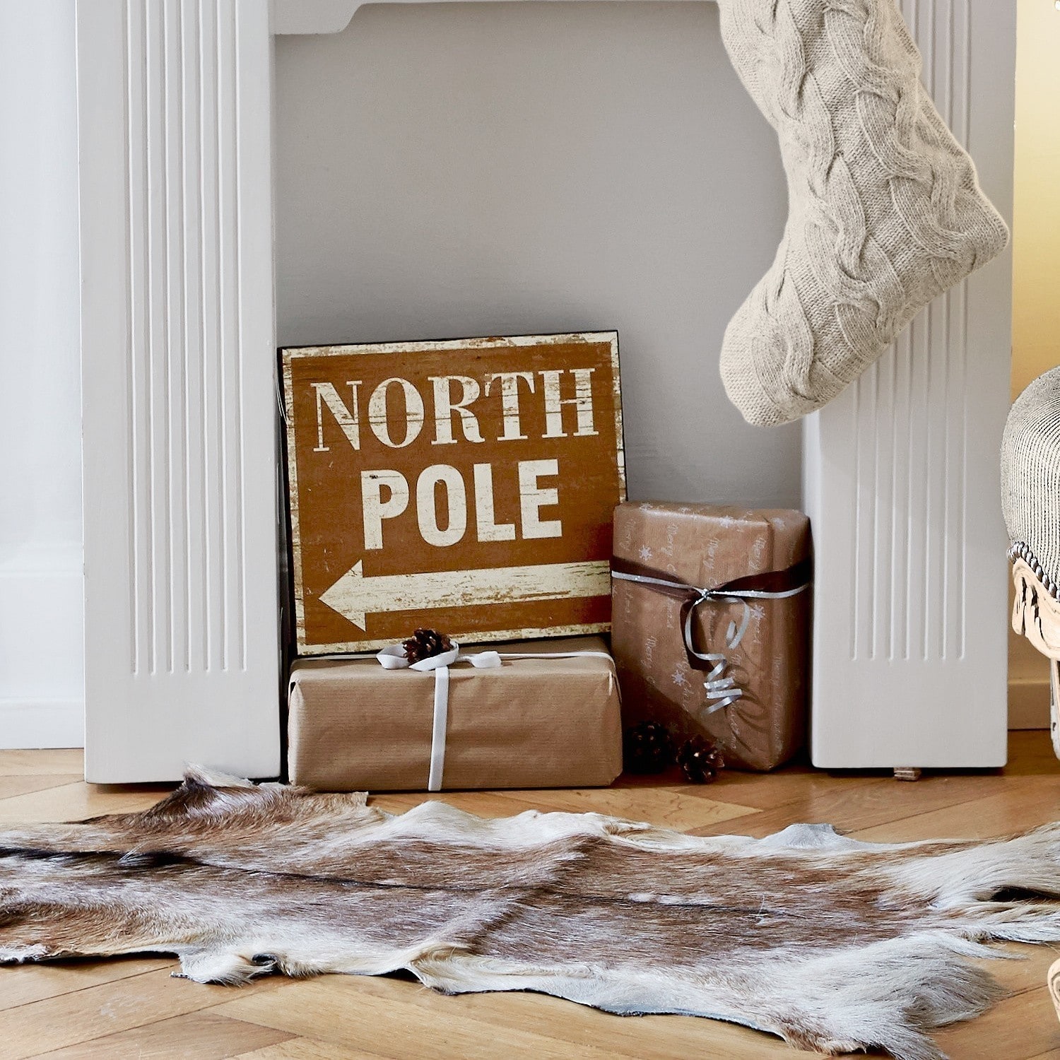 Decobord North Pole