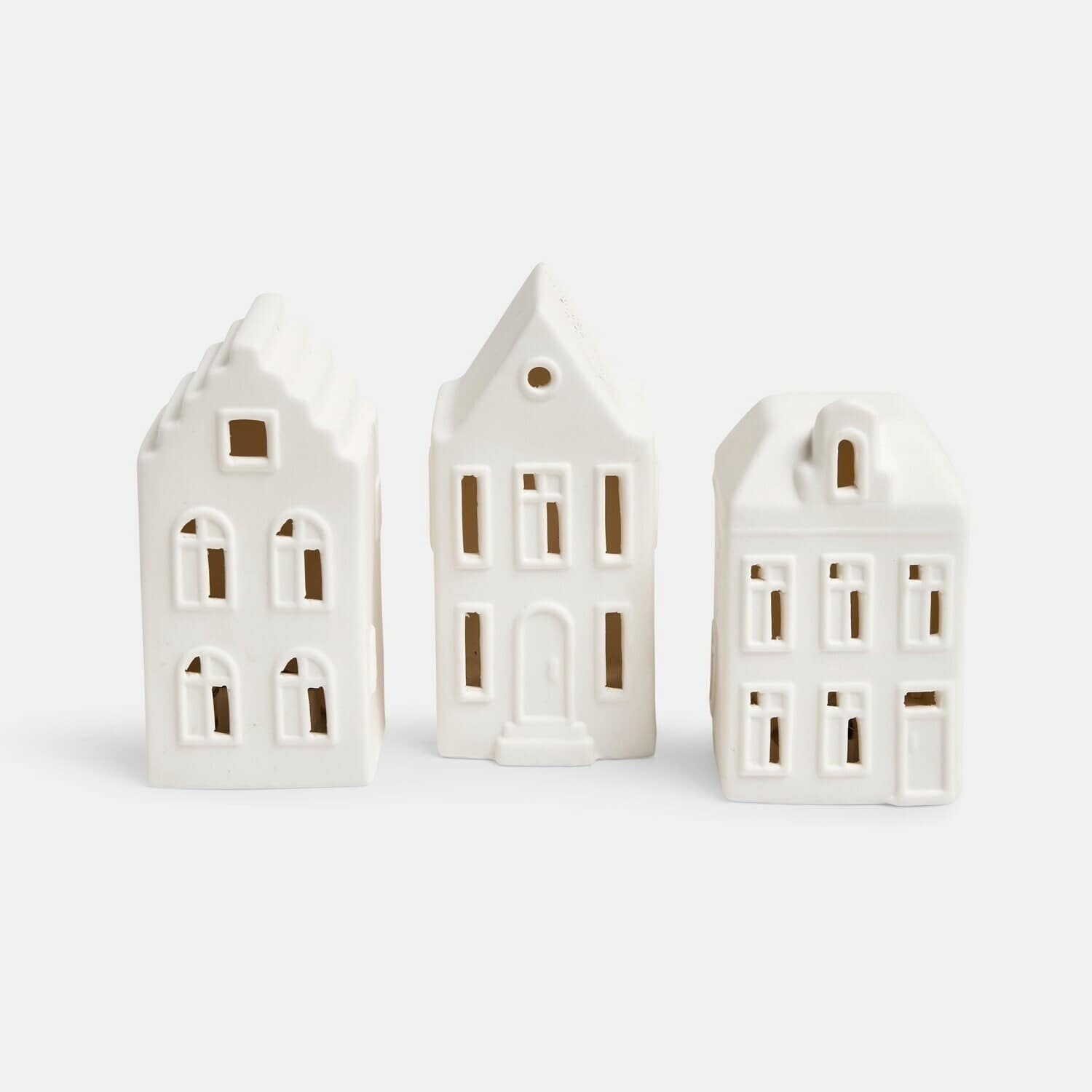 Ledhuisje set van 3 Sjöhem