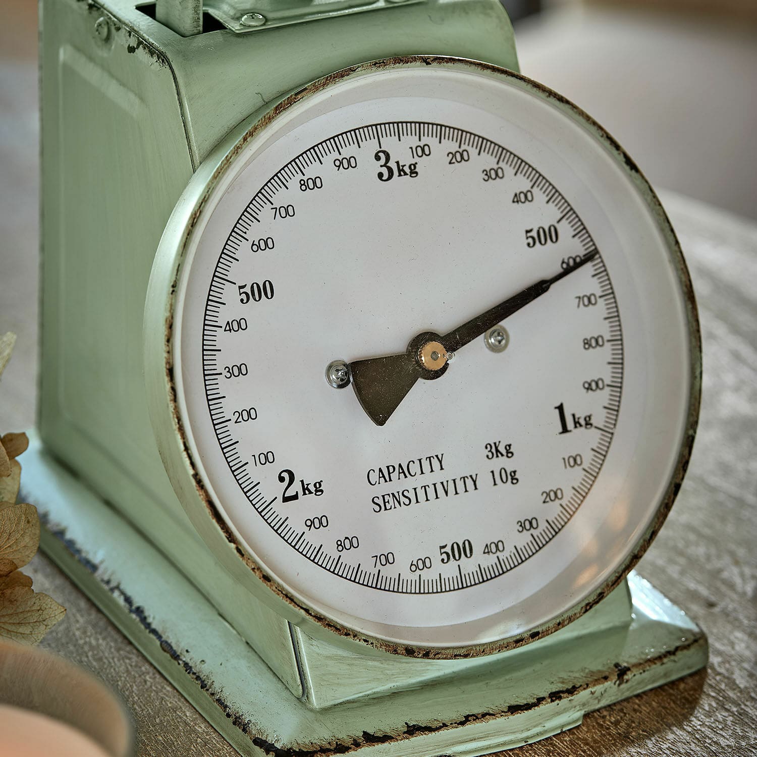 Keukenweegschaal Dorianza