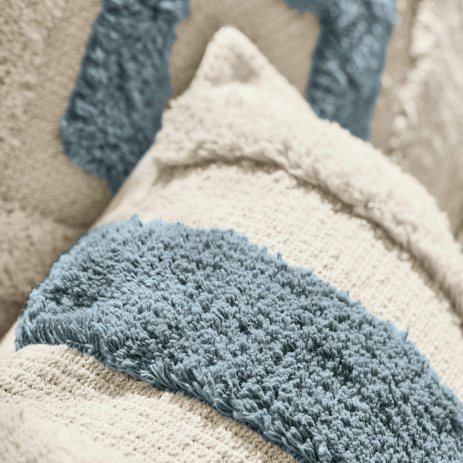 2-delige set kussenhoezen Melyn