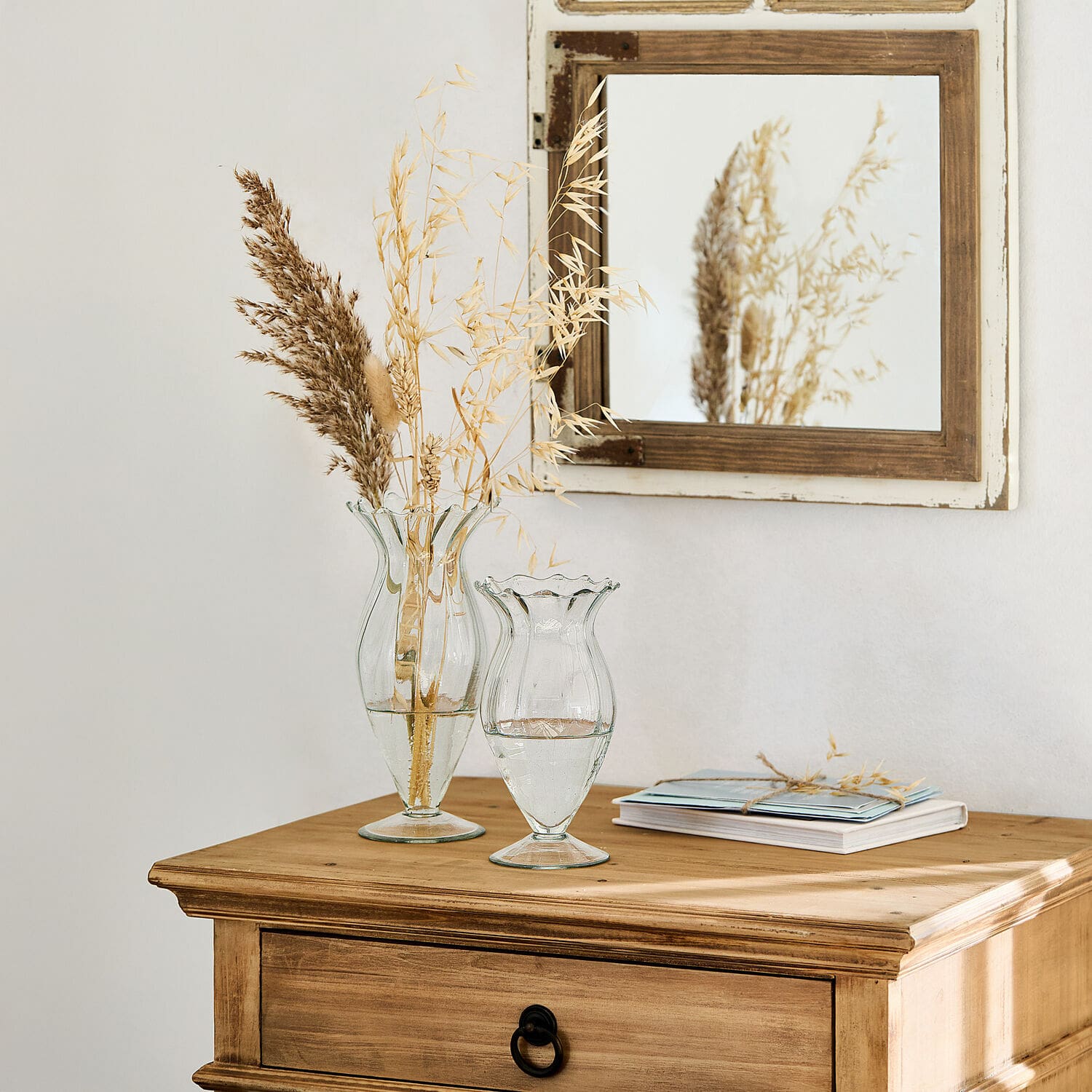 Vaas set van 2 Deniélou