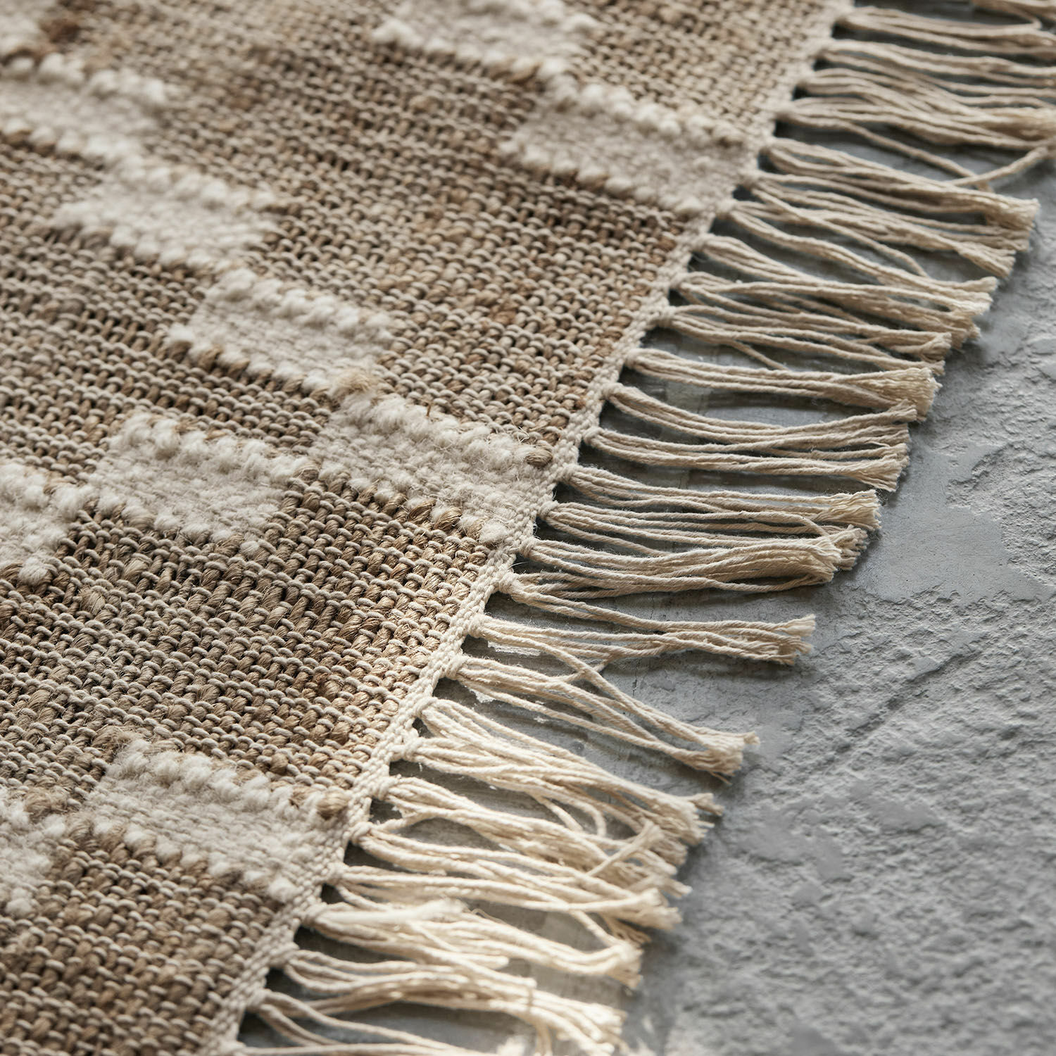 In- & outdoor vloerkleed Piera