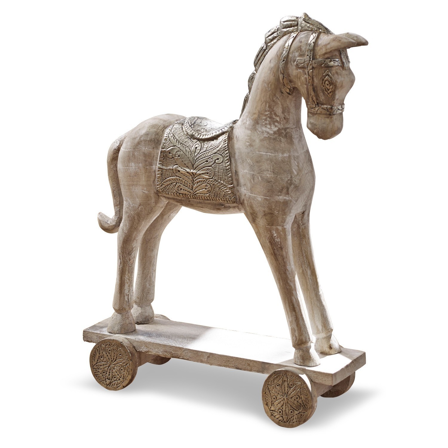 Decoratie paard Hennes