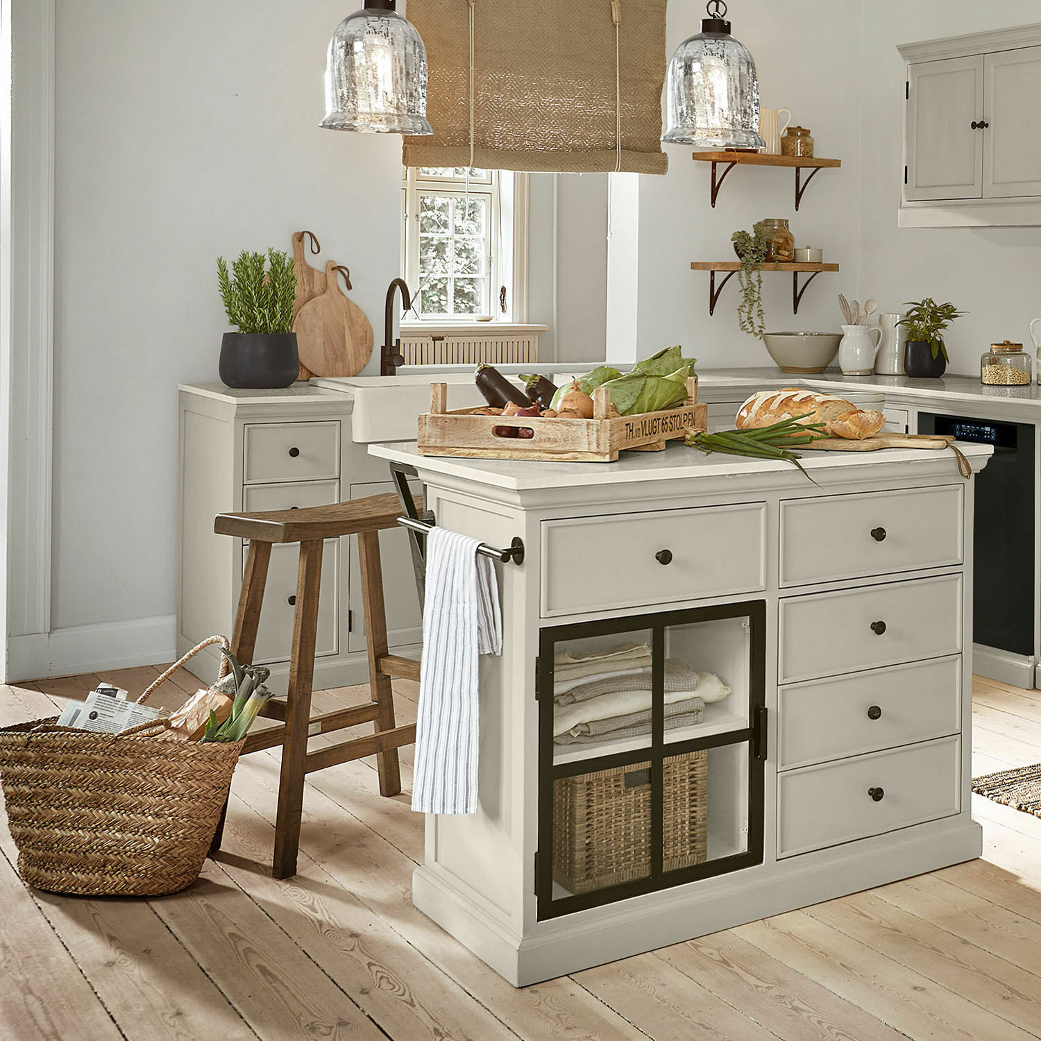 Gootsteenkast Orlévine