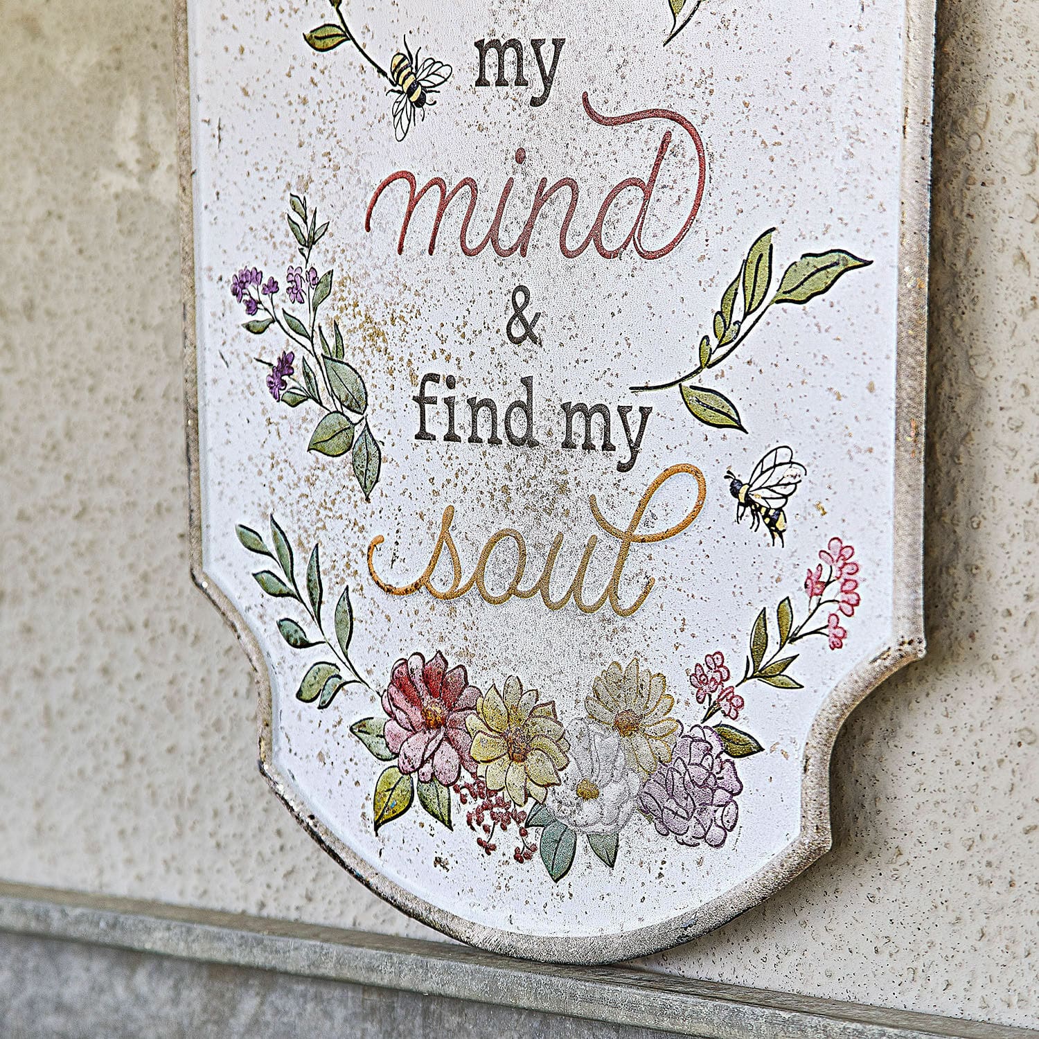 Decoratief bord Girelox
