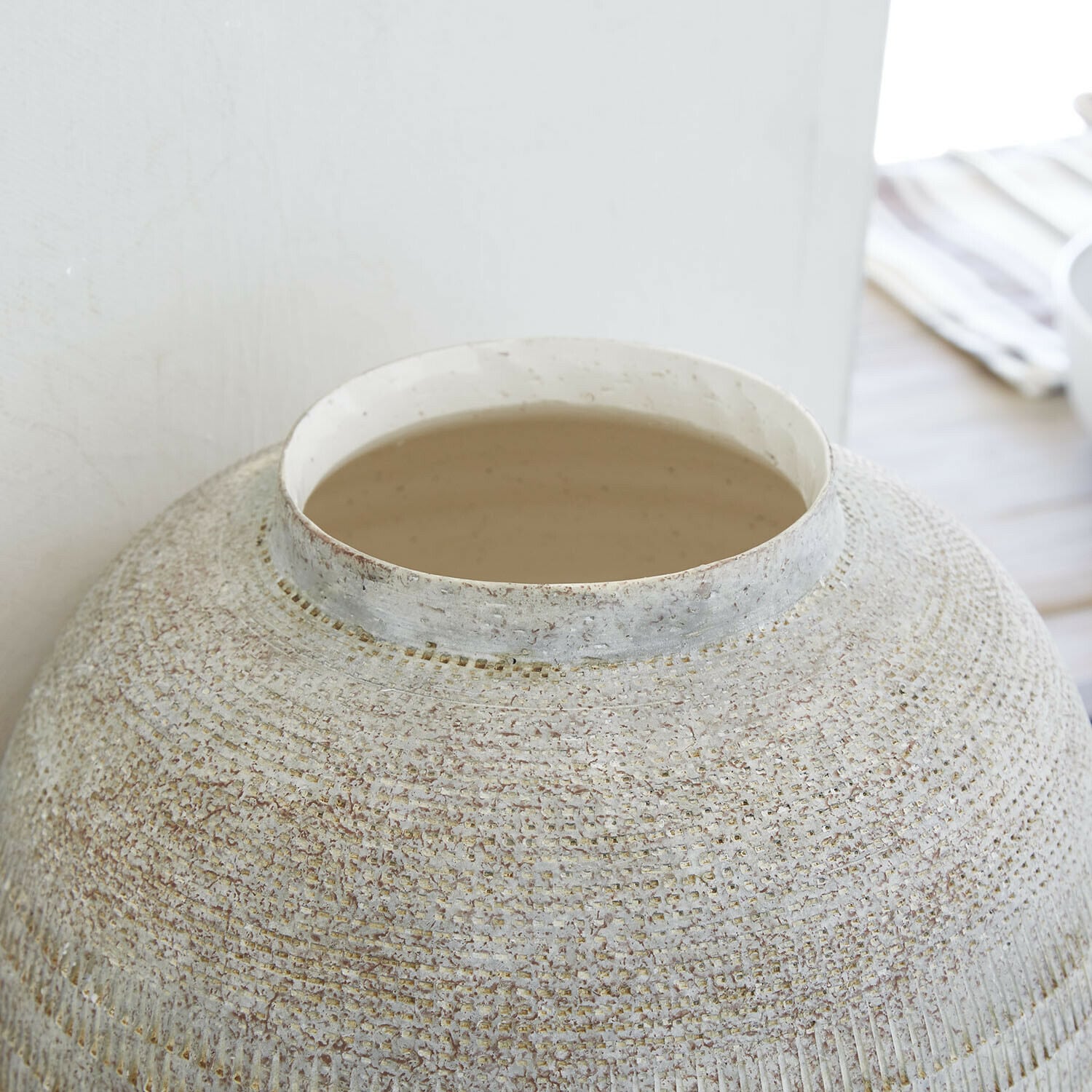 Vaas set van 2 Ferano