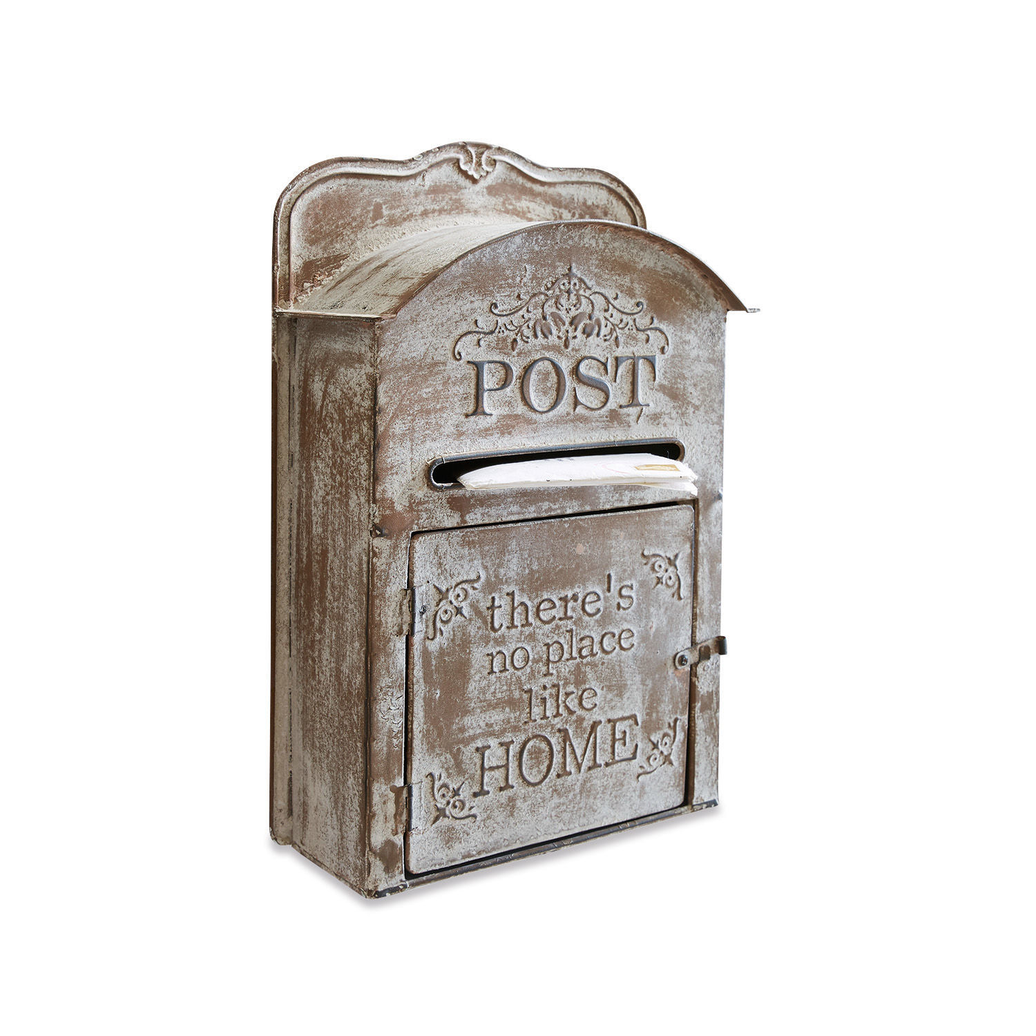 Decoratieve brievenbus Biella
