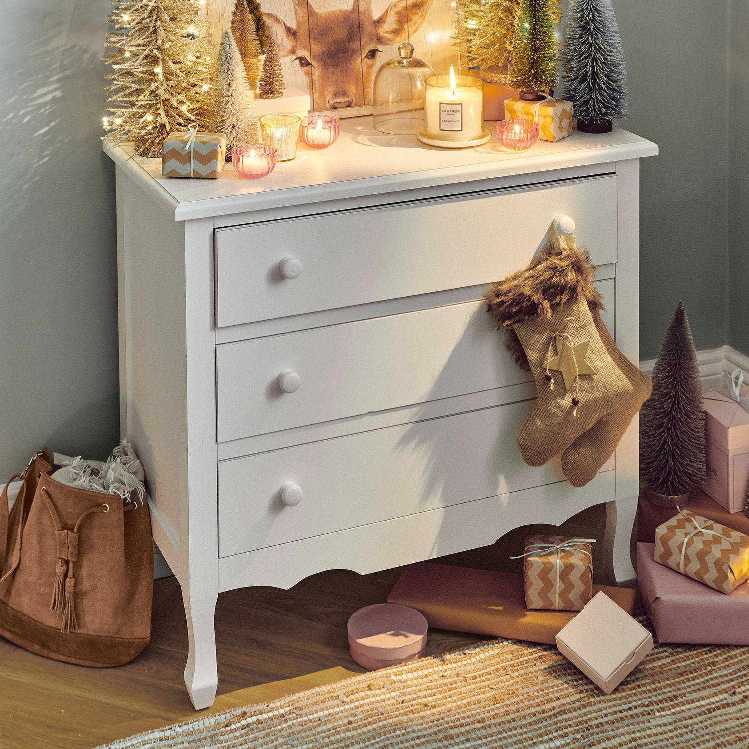 Commode Hopewell