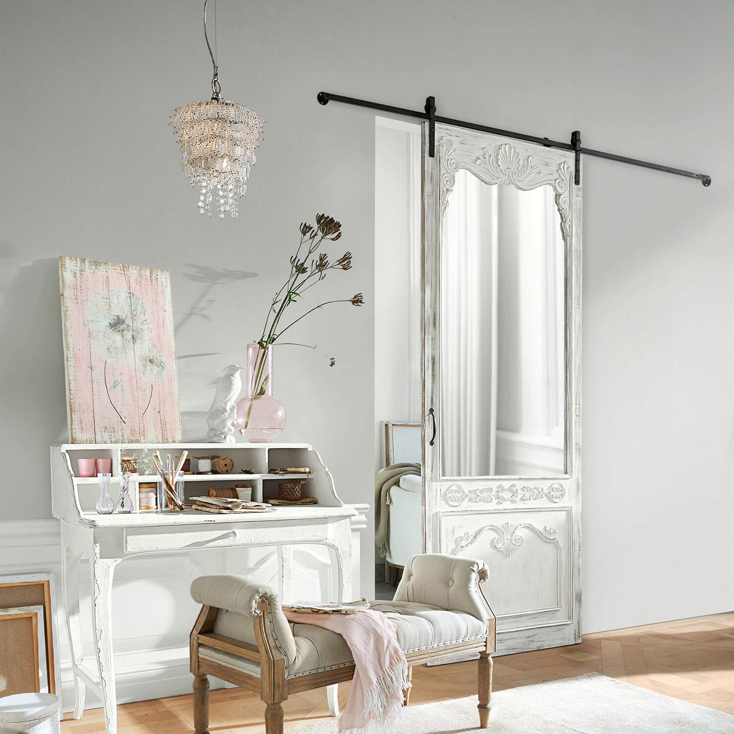 Kroonluchter Zamanah