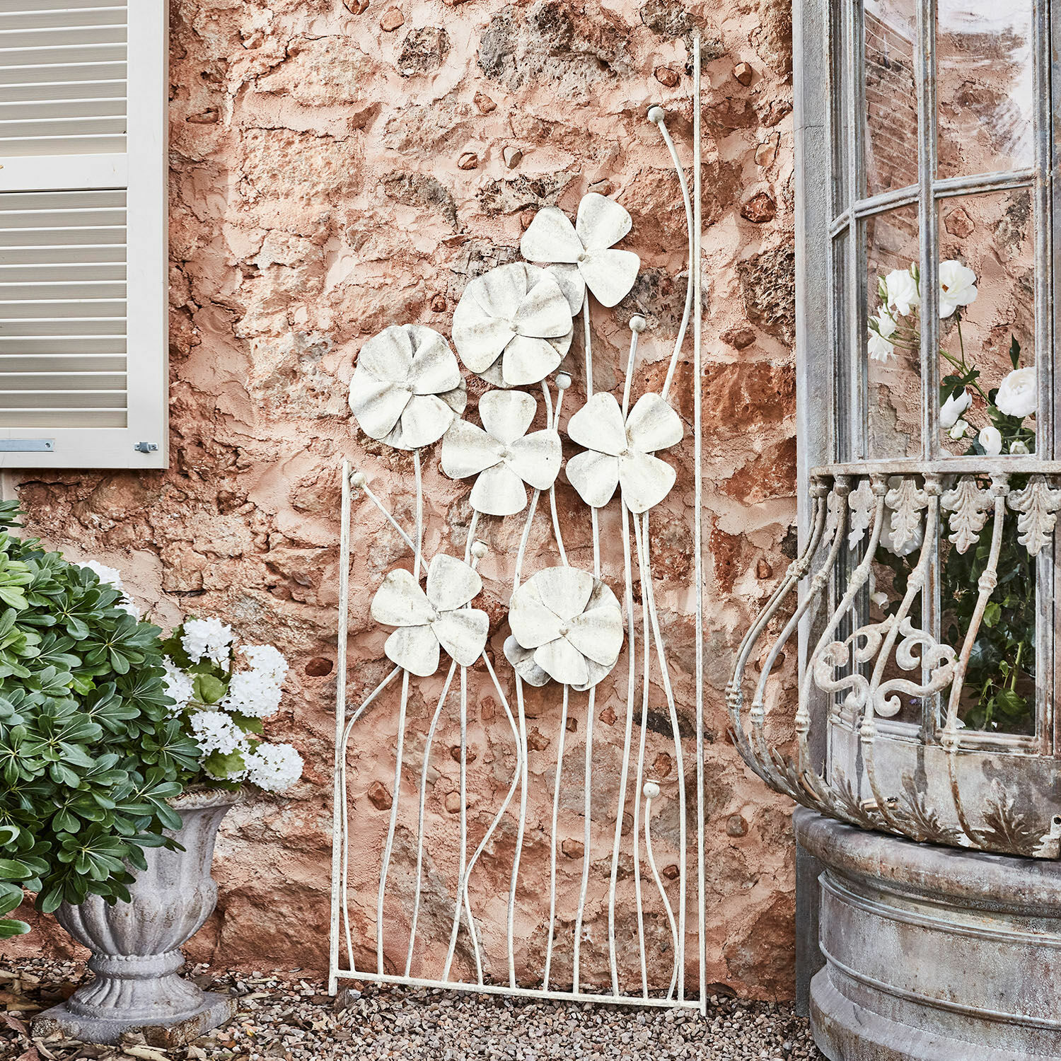 Wandornament Ceilloux