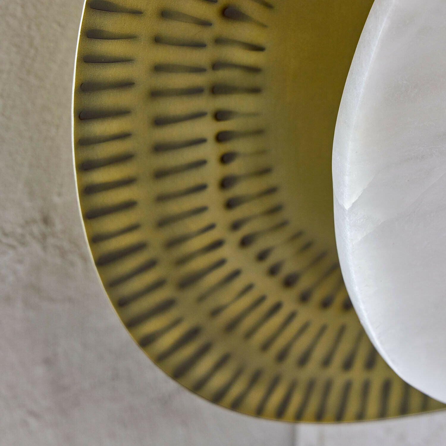 Wandlamp Piedraclara