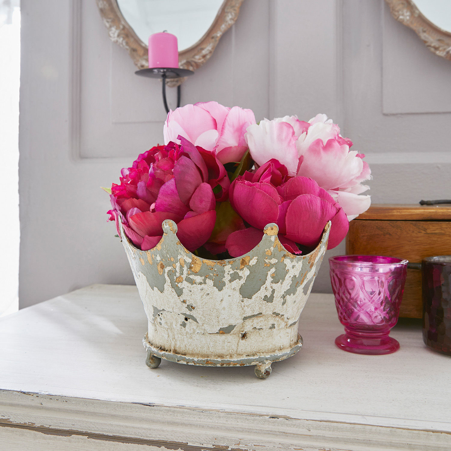 Decoratieve kroon Elizabet