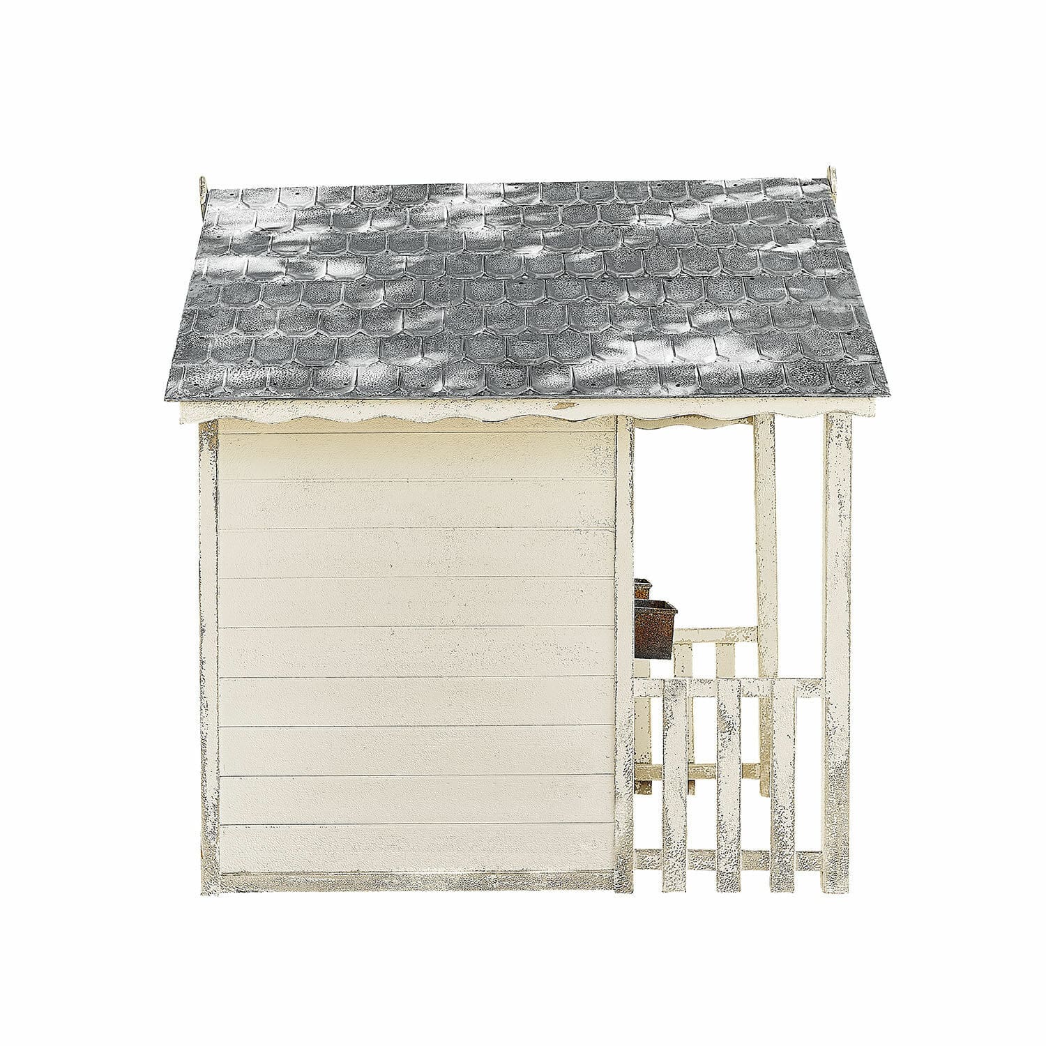 Speelhuisje Pouponnet