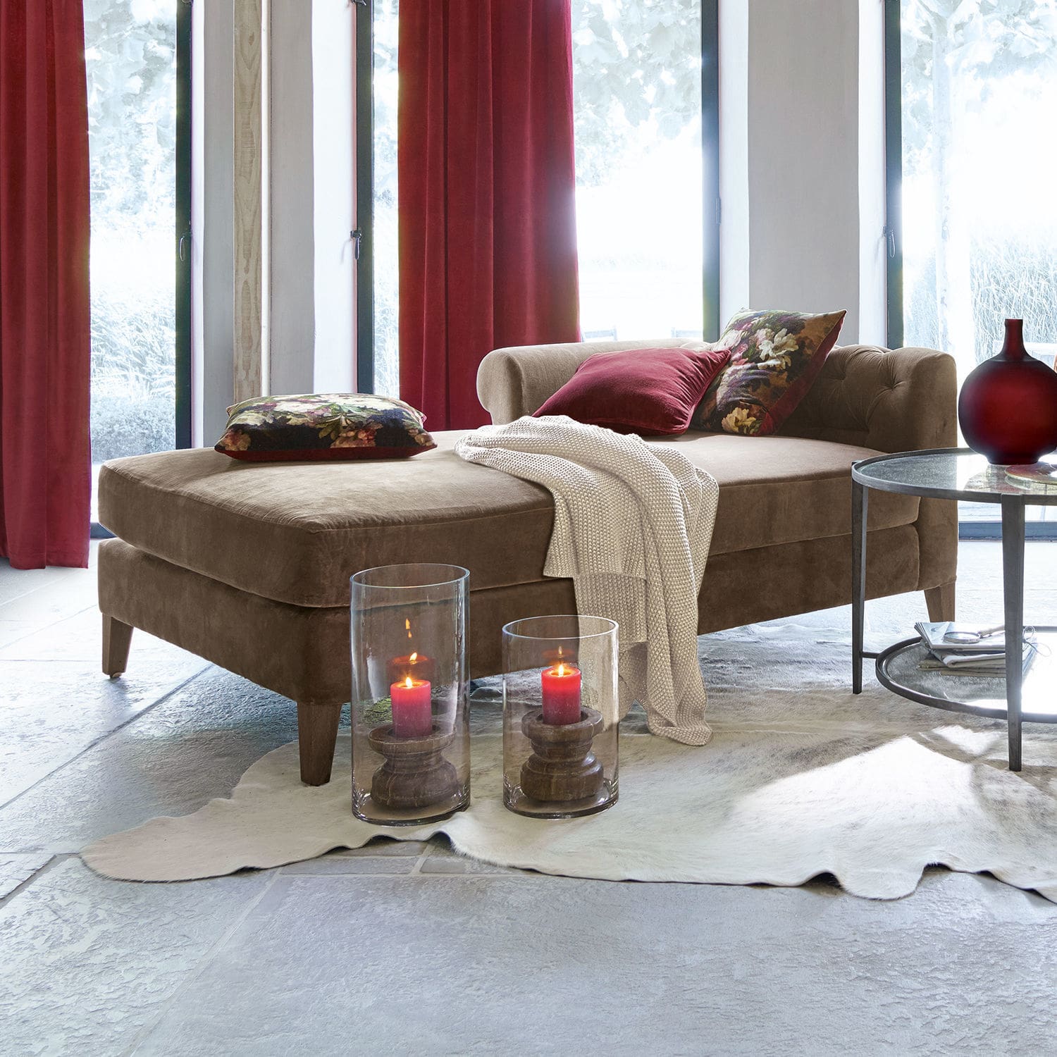 Chaise longue Helchteren