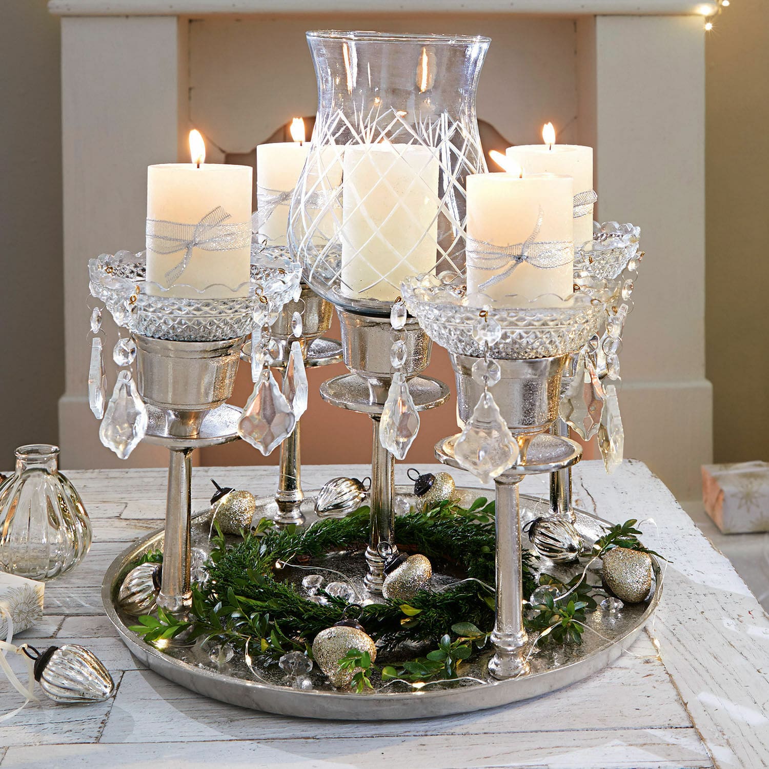 Glanzend kristal Glanzend kristal