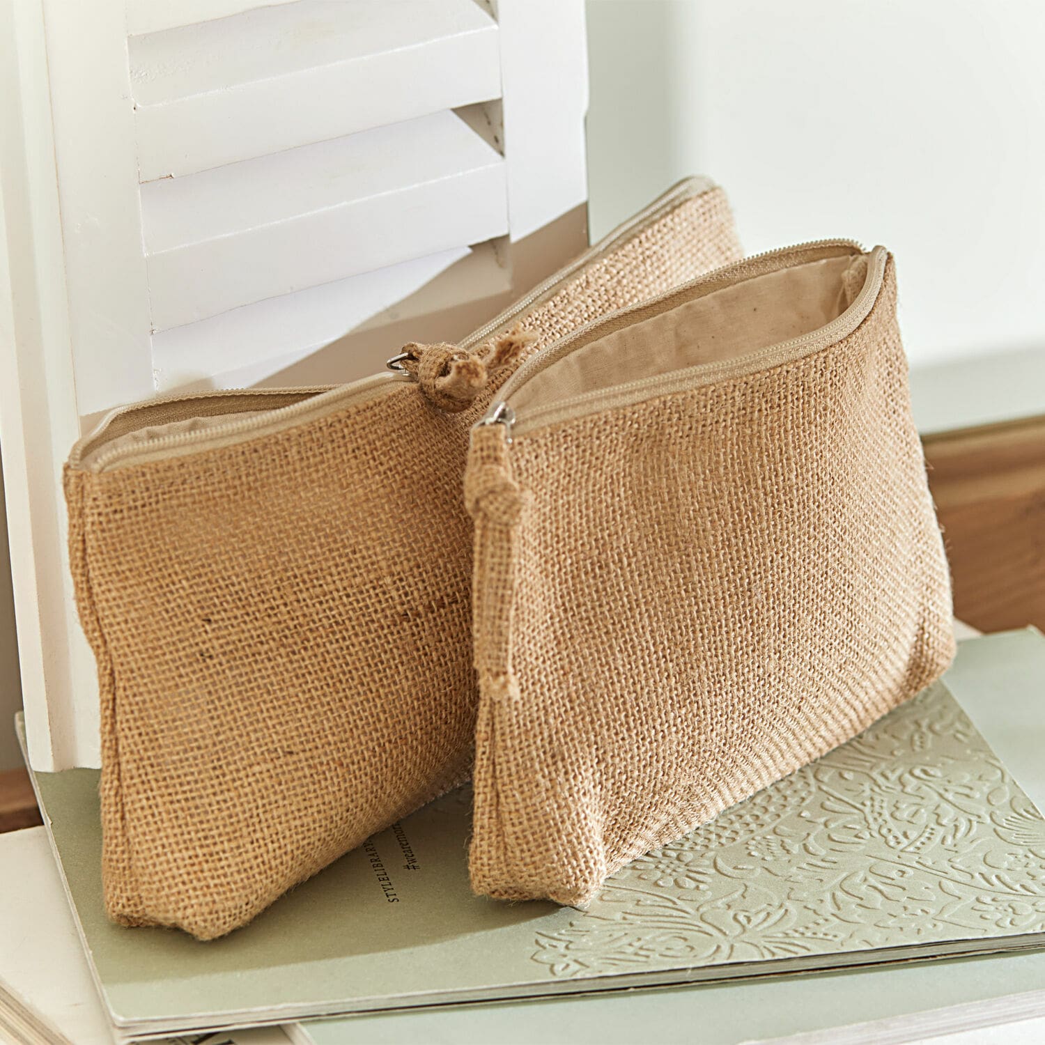 Tas set van 2 Shary