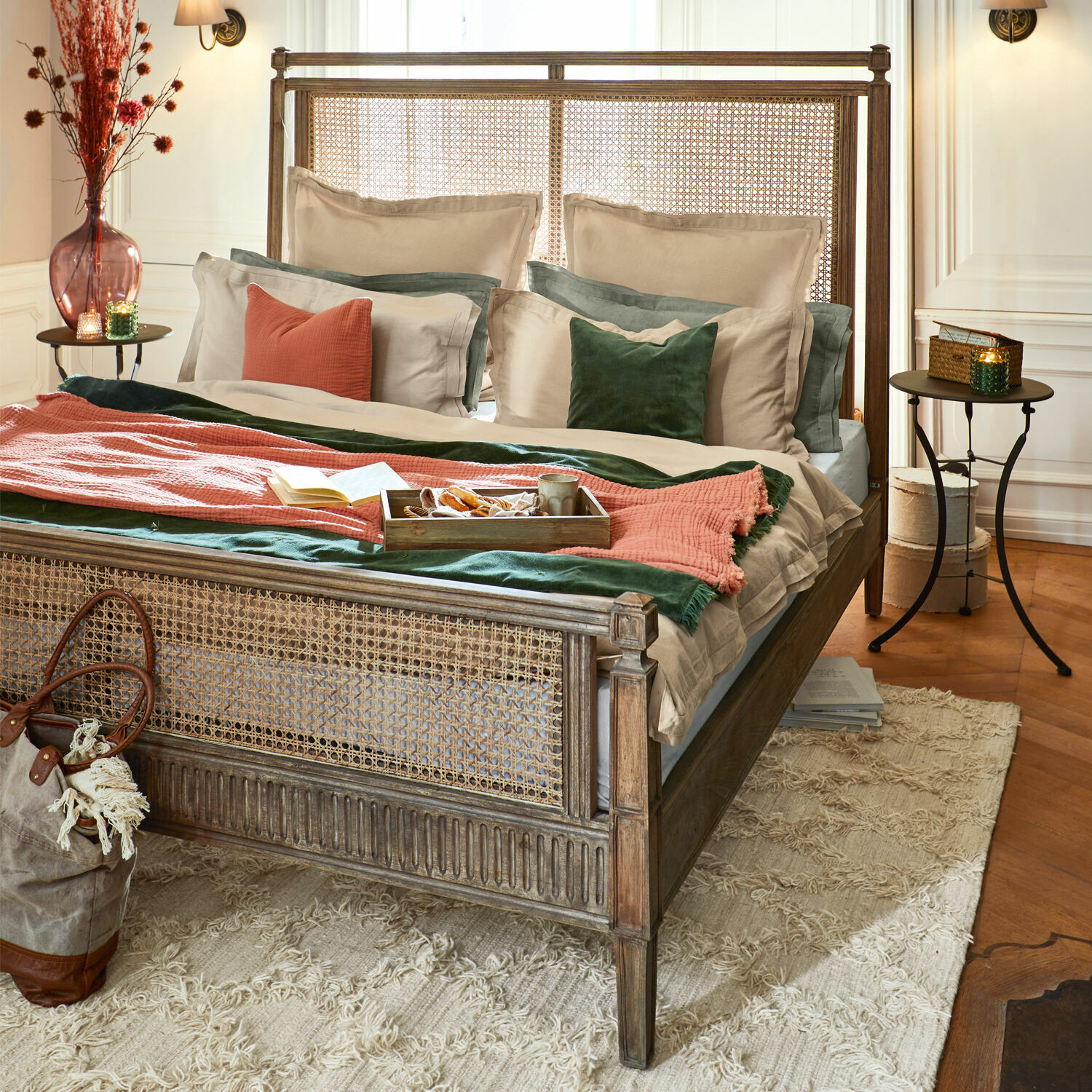 Bed Curbigny