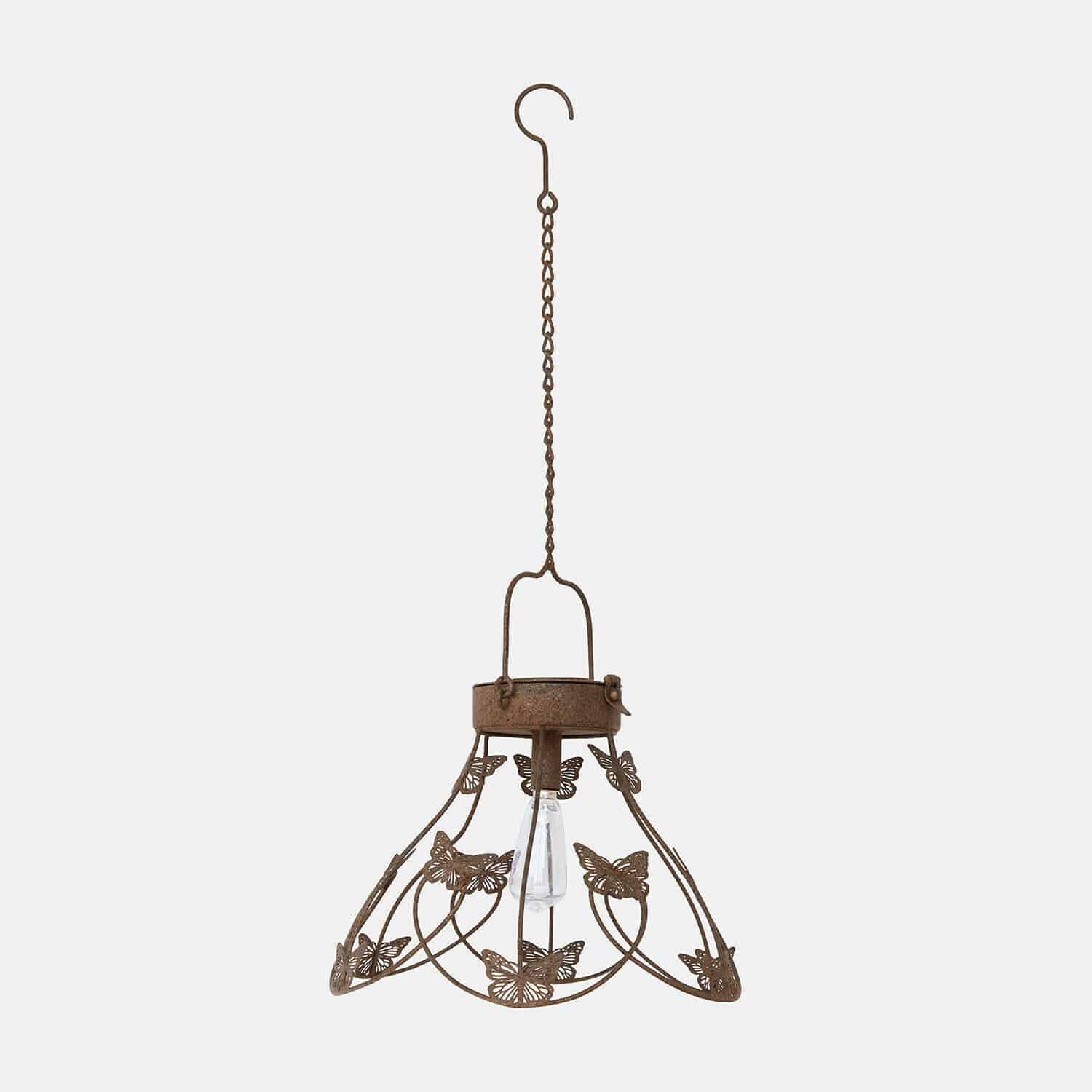 Lantaarn op zonne-energie Pavrelle