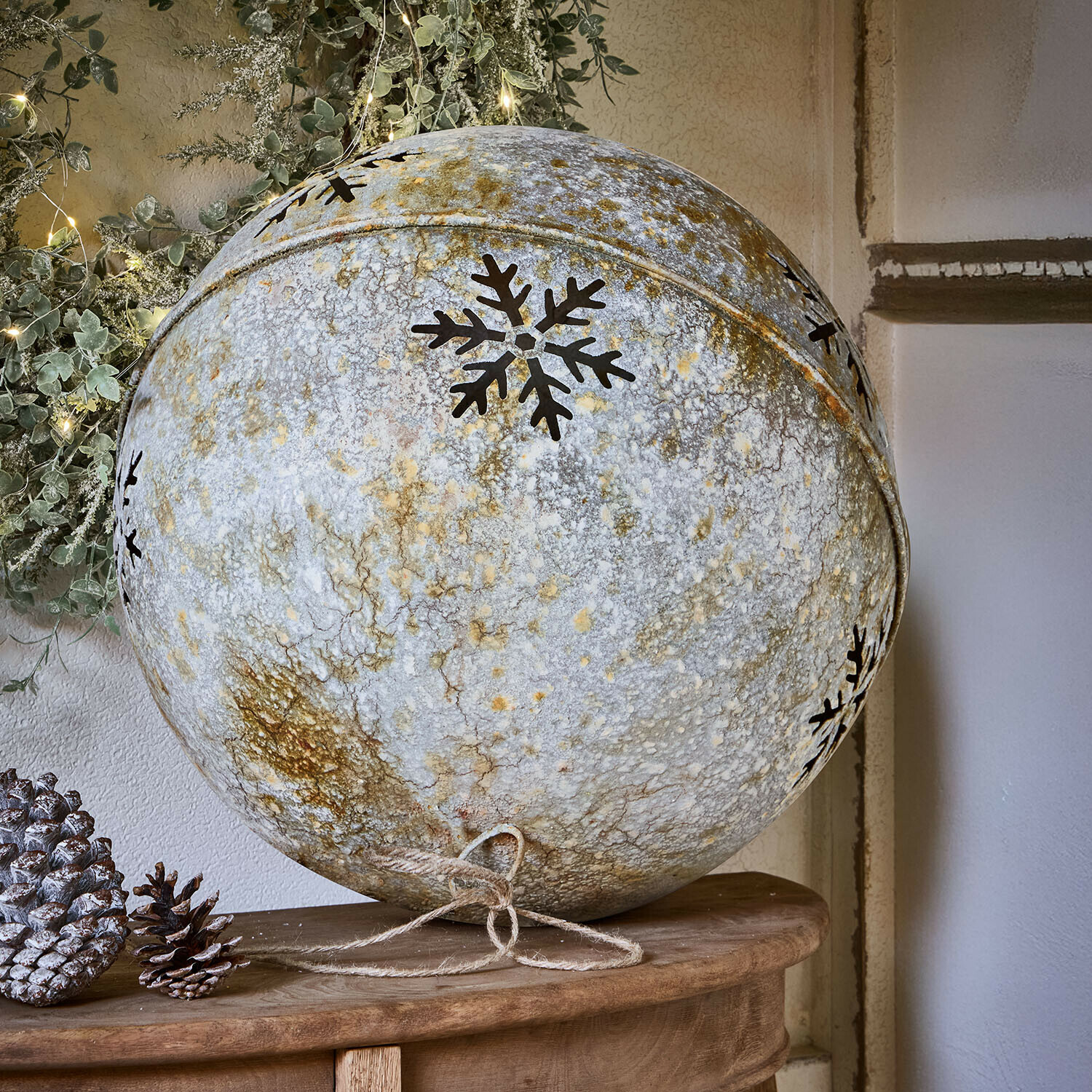 Decoratieve bol Elyzara