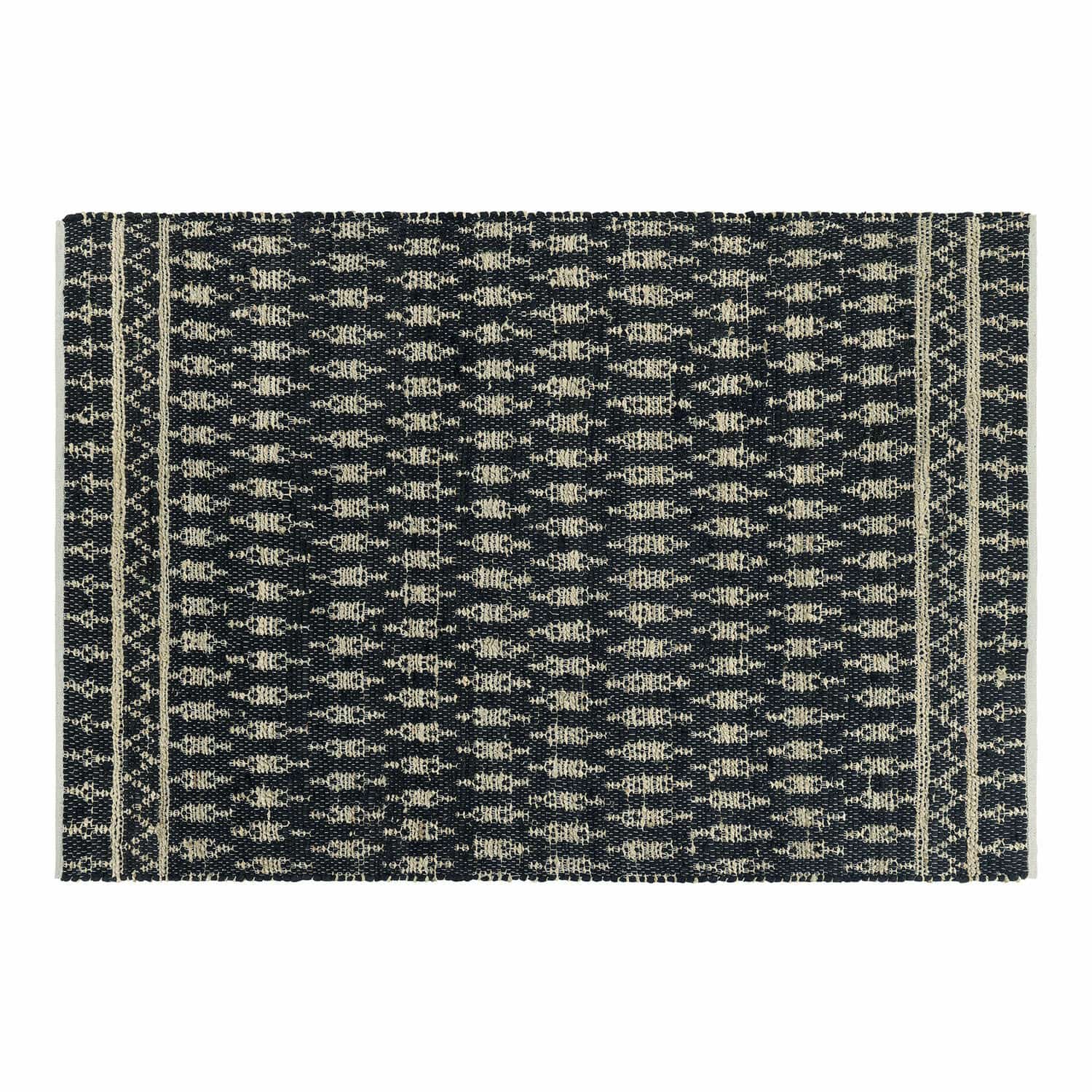 Omkeerbaar vloerkleed Frizzy