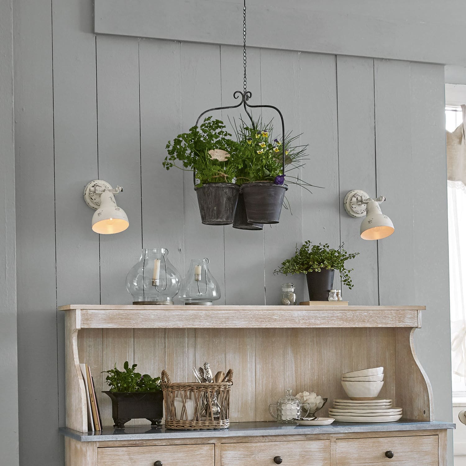 Wandlamp Rieke