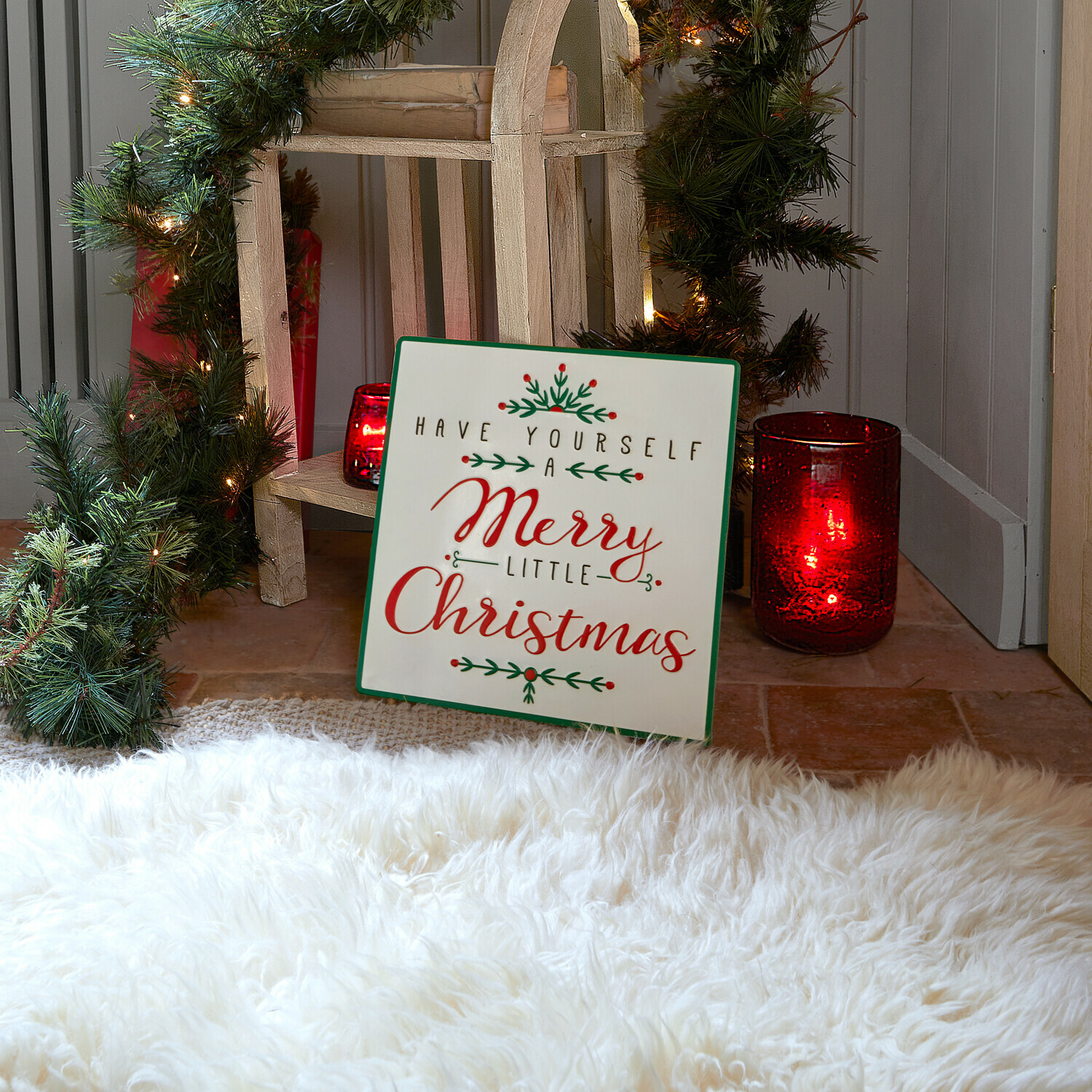 Decoboard Merry Merry