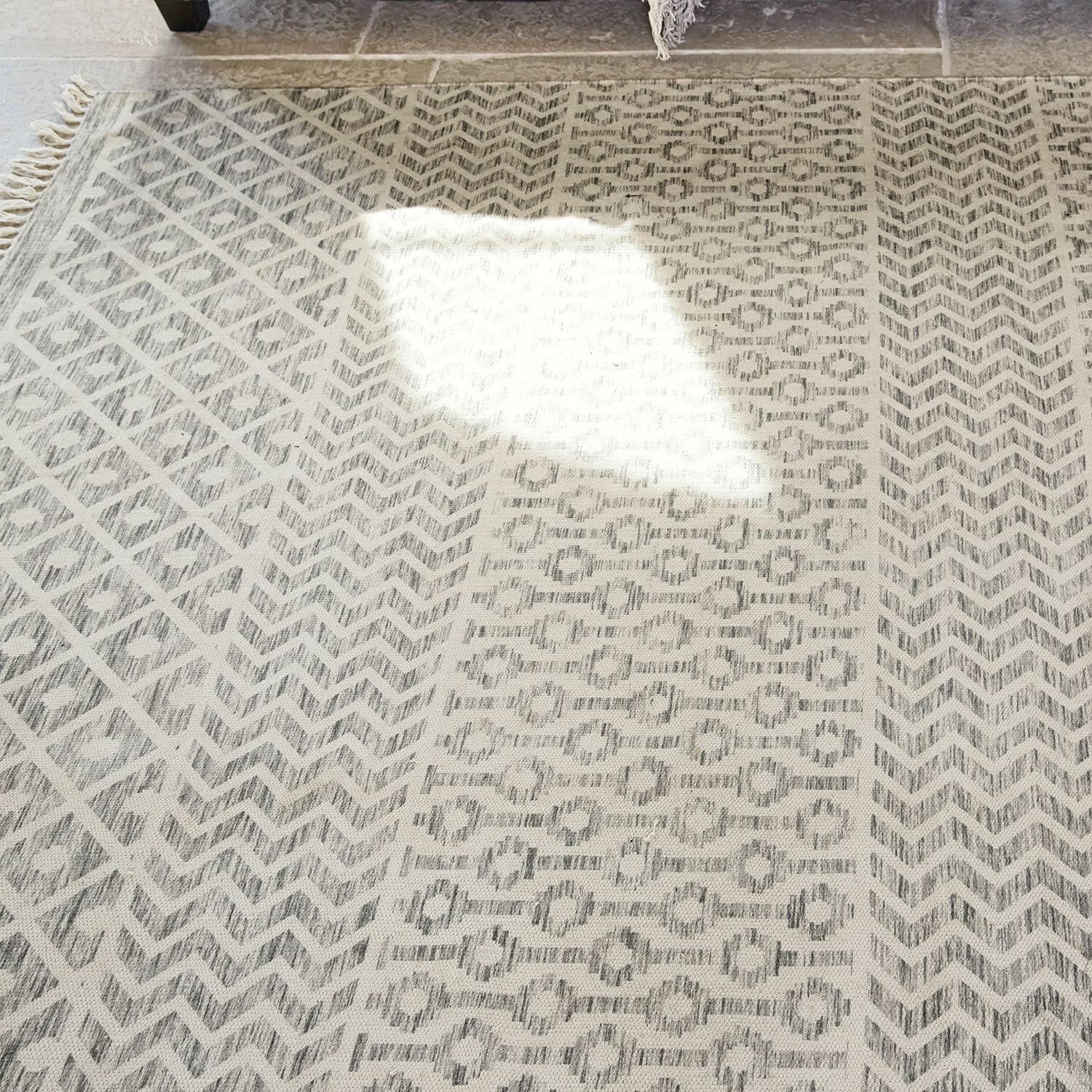 Vloerkleed voor binnen en buiten Champigny