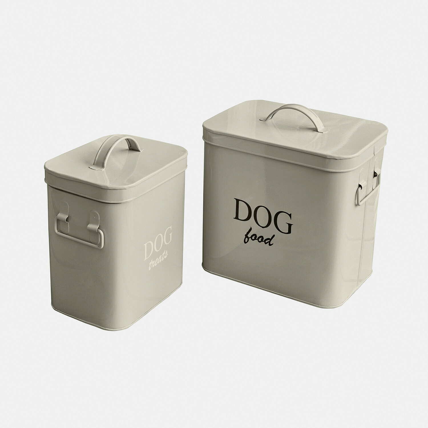Pot set van 2 Hollowridge