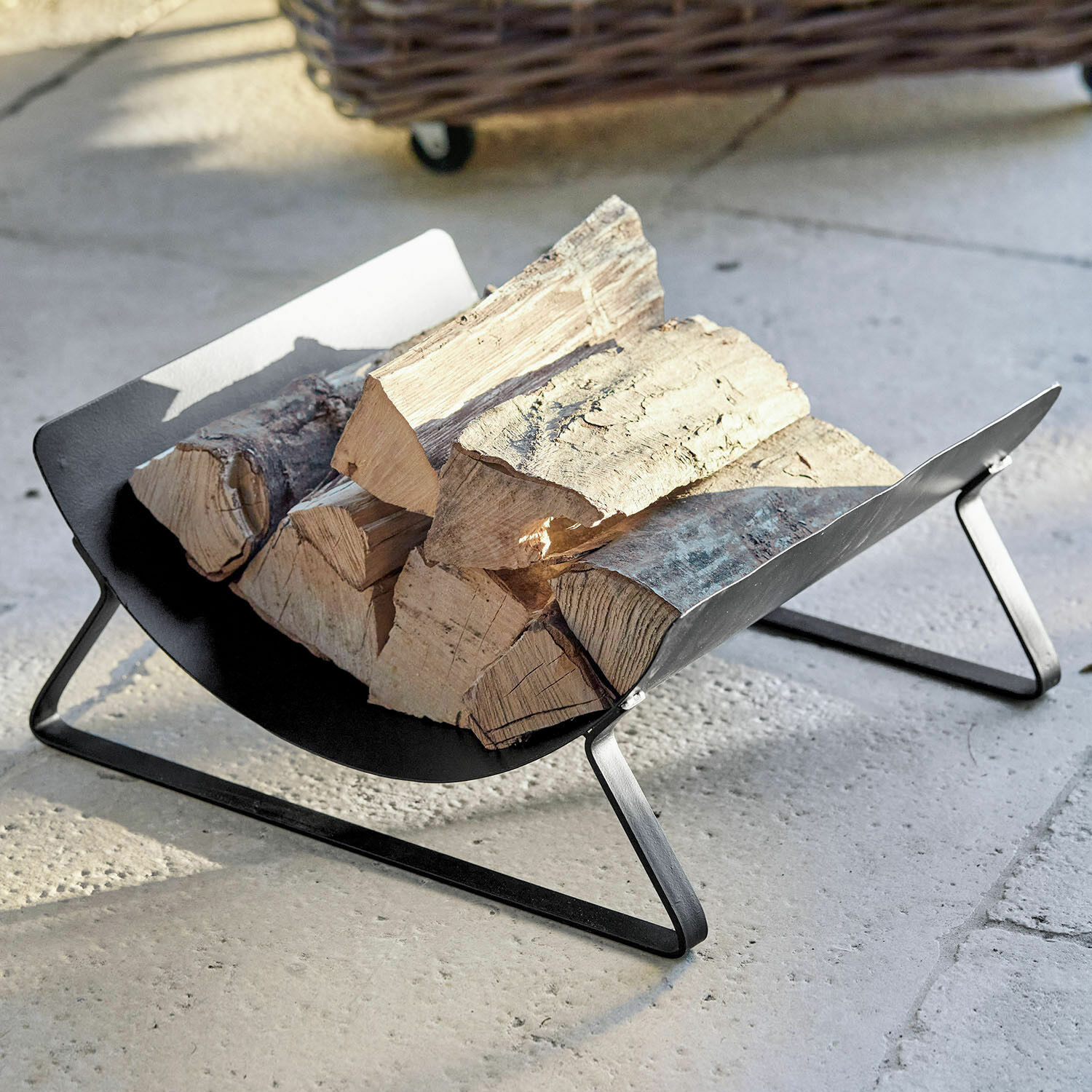 Brandhouthouder Anges