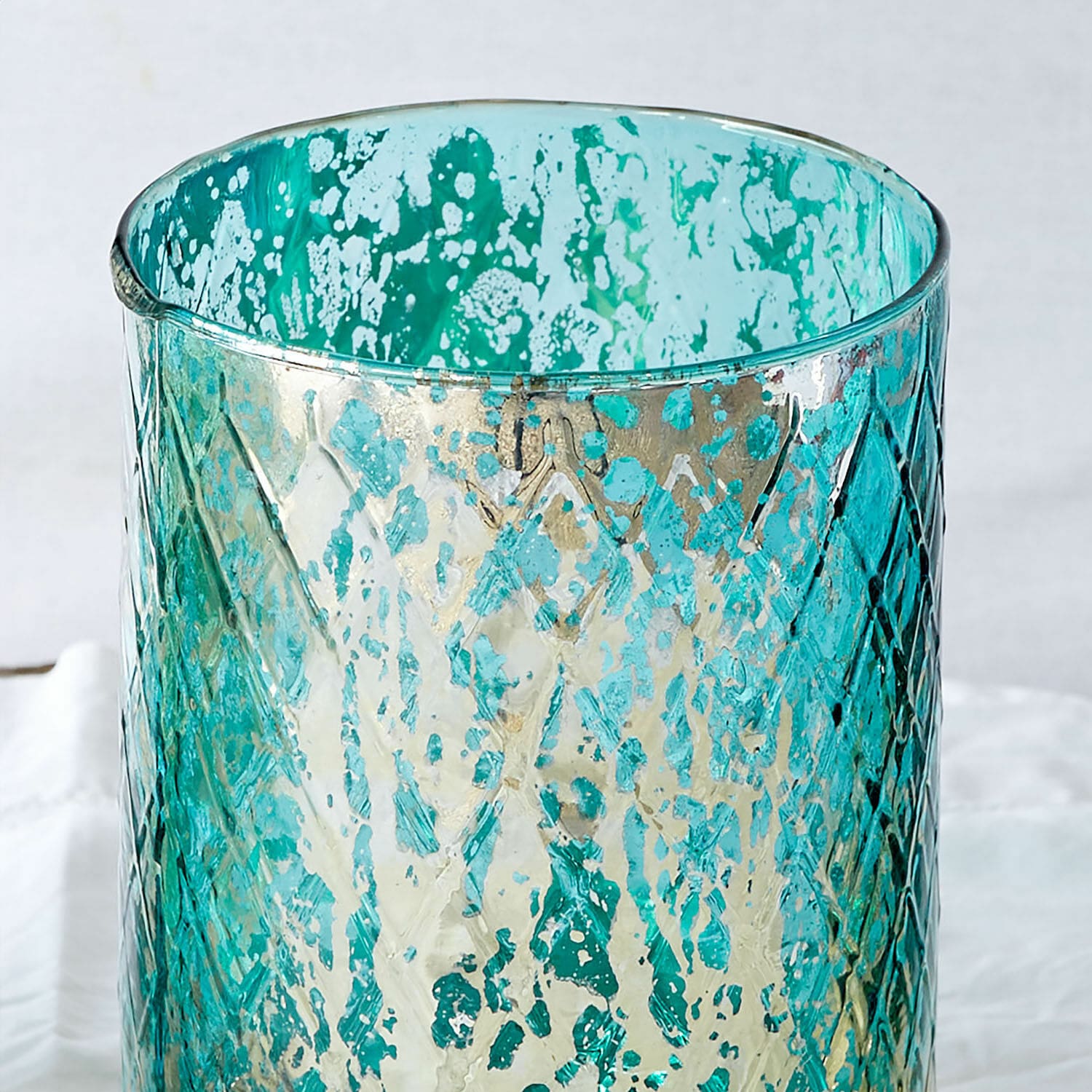 Windlichtje set van 3 Firalen