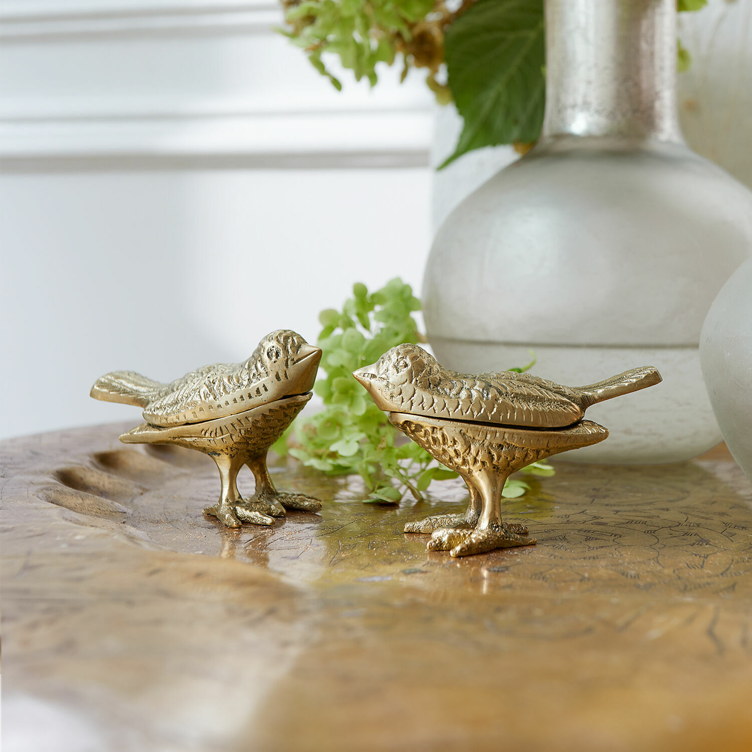 Siervogel set van 2 Fairydell