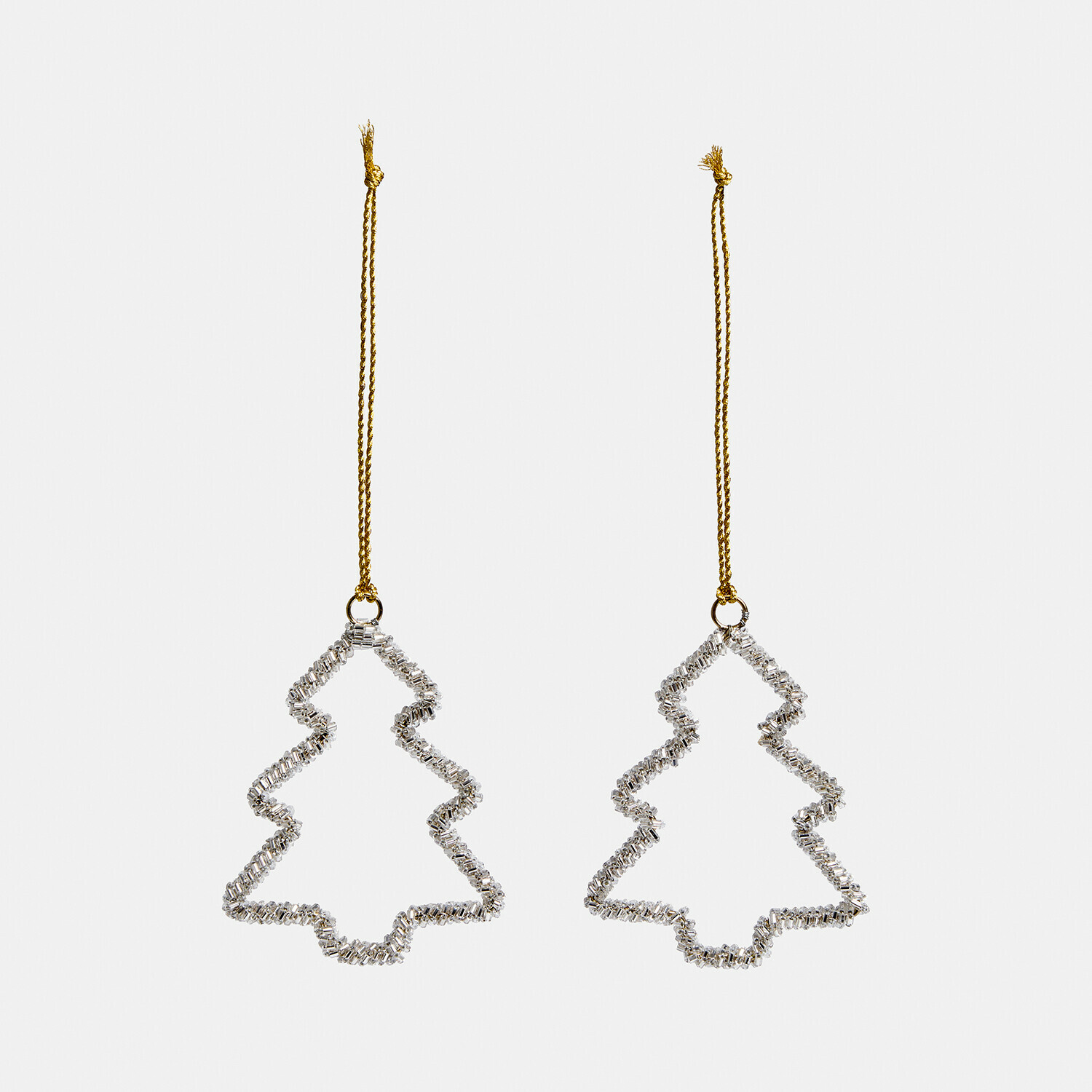 Hanger set van 2 Elowyn
