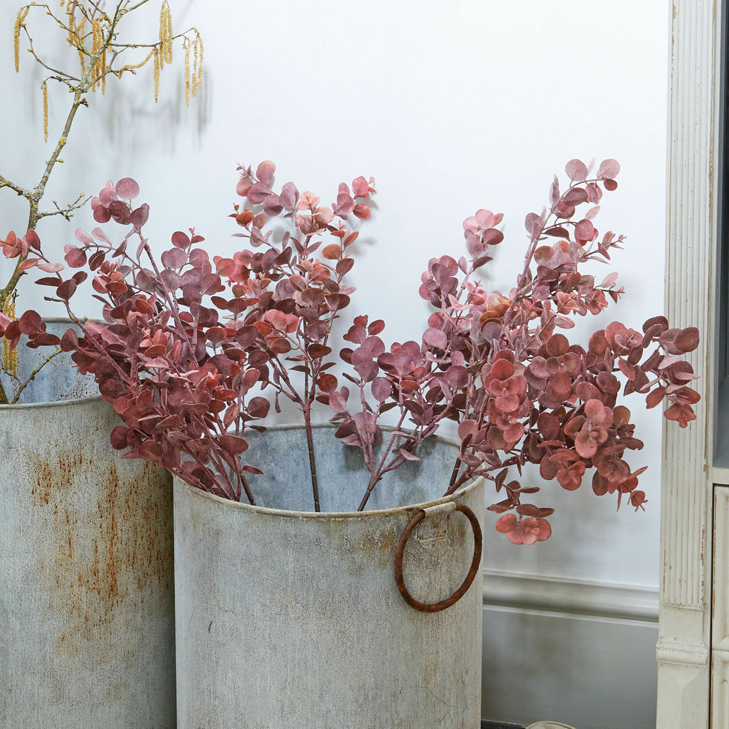 Sierbloem set van 6 Fleurcour