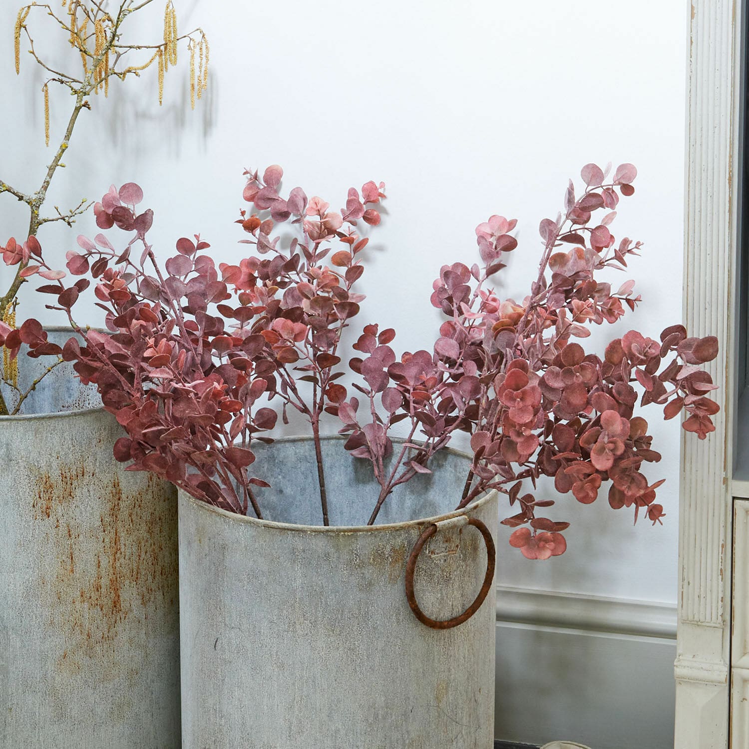 Sierbloem set van 6 Fleurcour